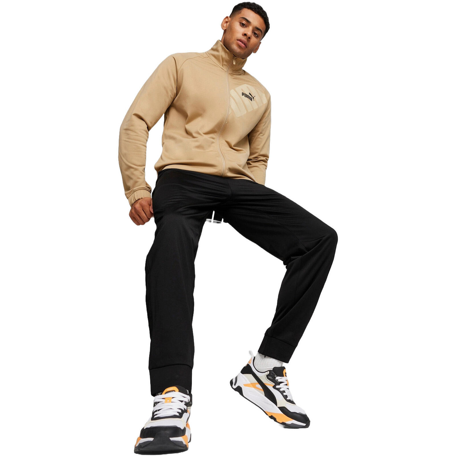 Dres Puma Power Tracksuit, Mężczyźni