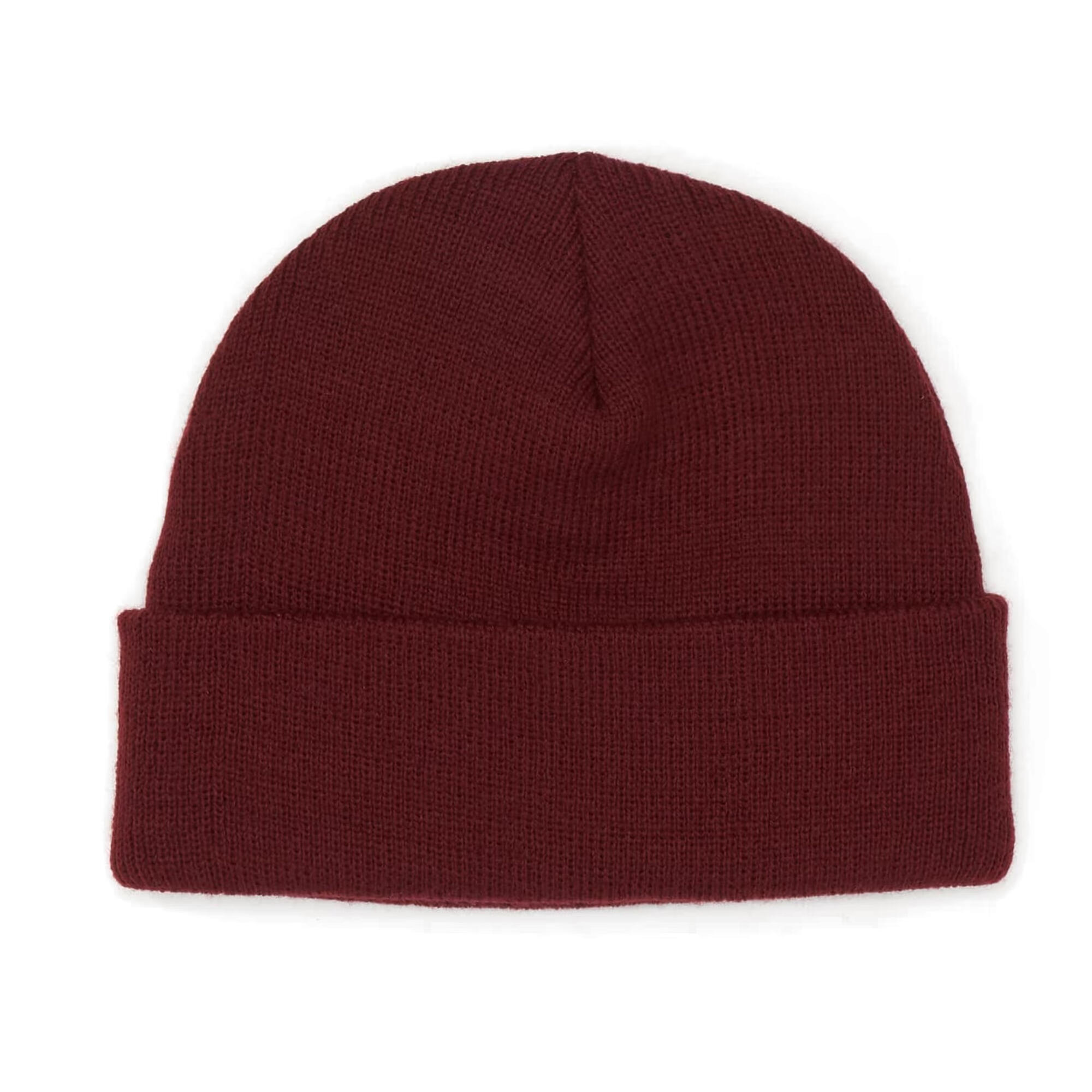 Czapka Ciężkiej Grubości Długa