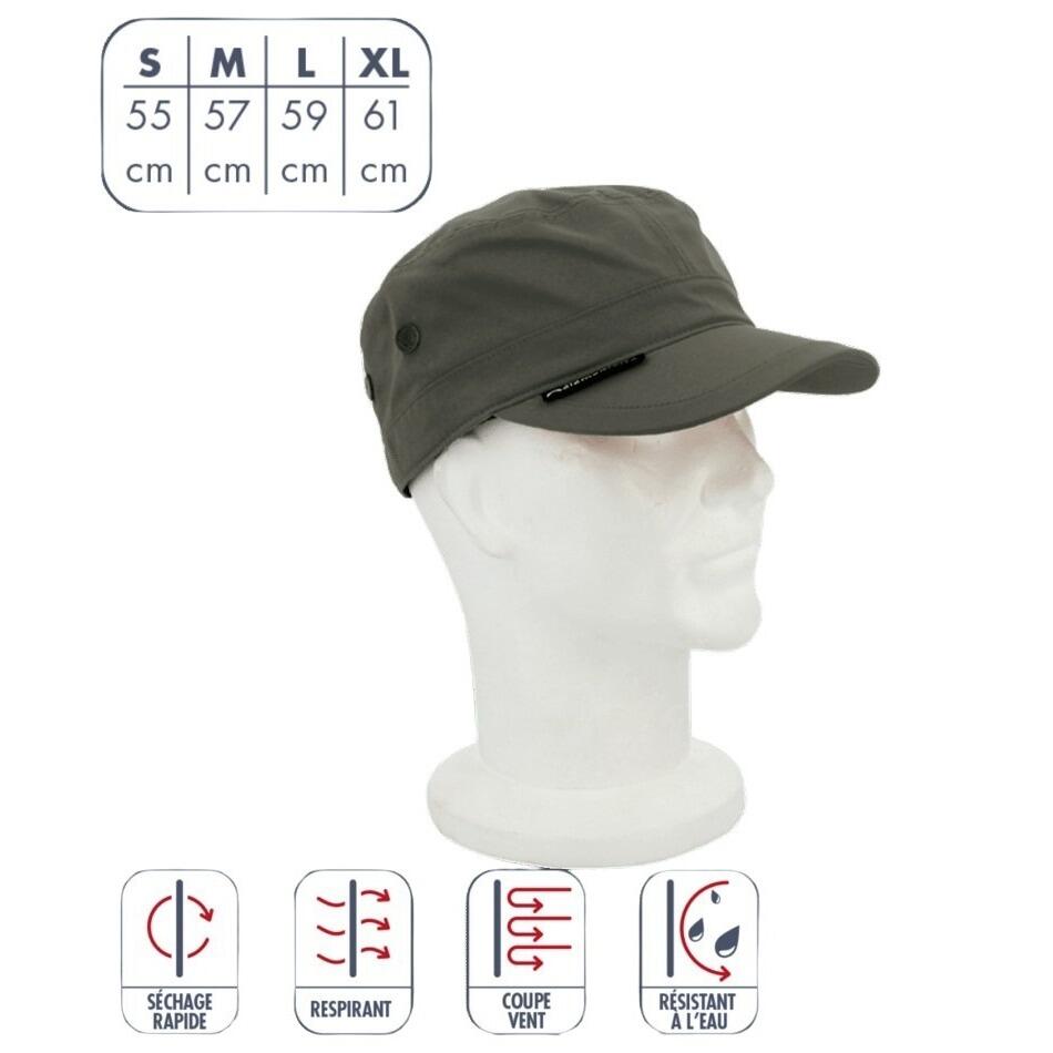 Czapka przeciwdeszczowa Élémenterre Gull