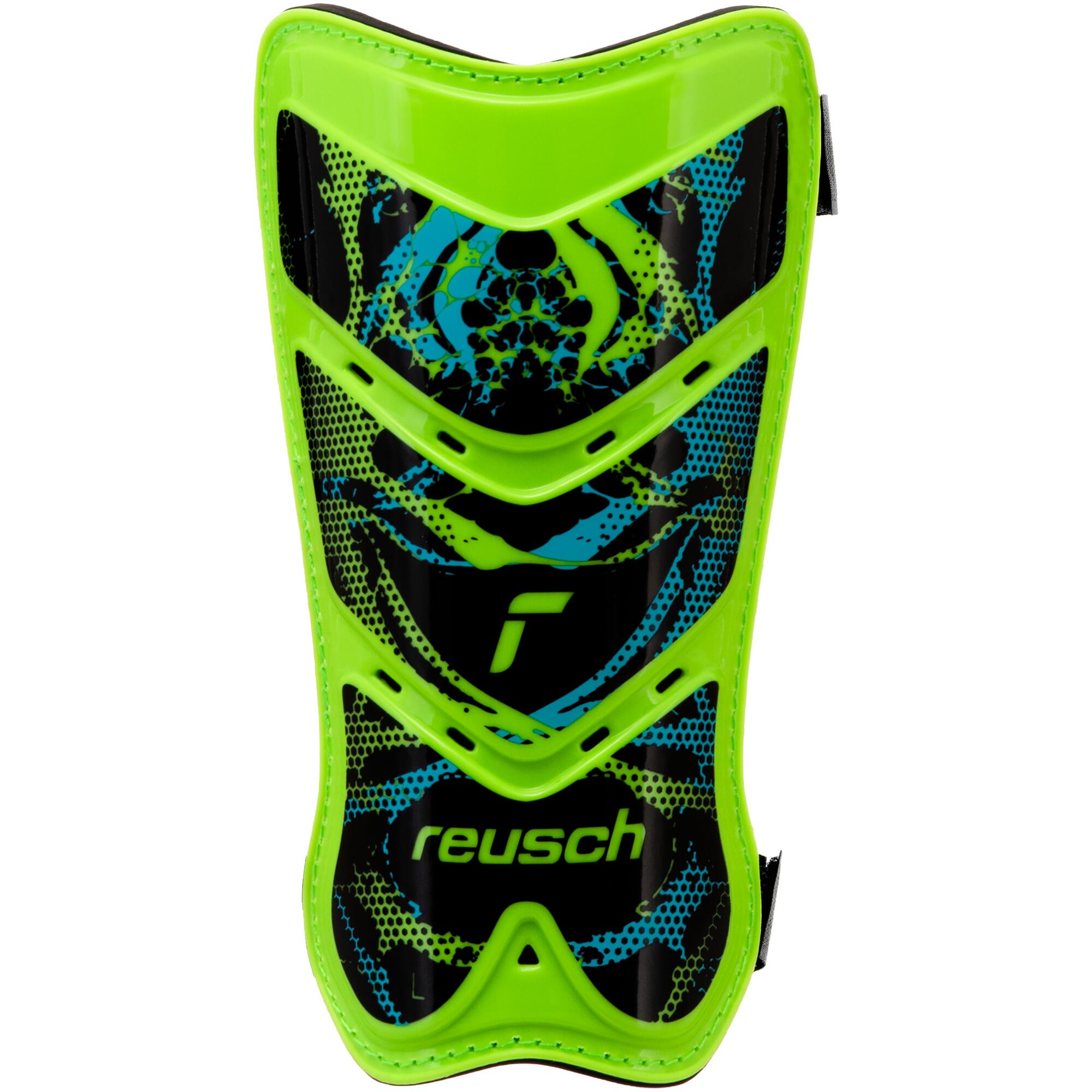 Ochraniacze, nagolenniki męskie Reusch Shinguard Attrakt Lite