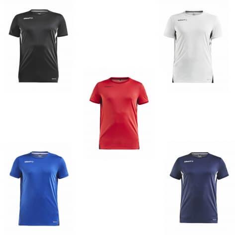 Koszulka treningowa męska Craft Pro Control Impact