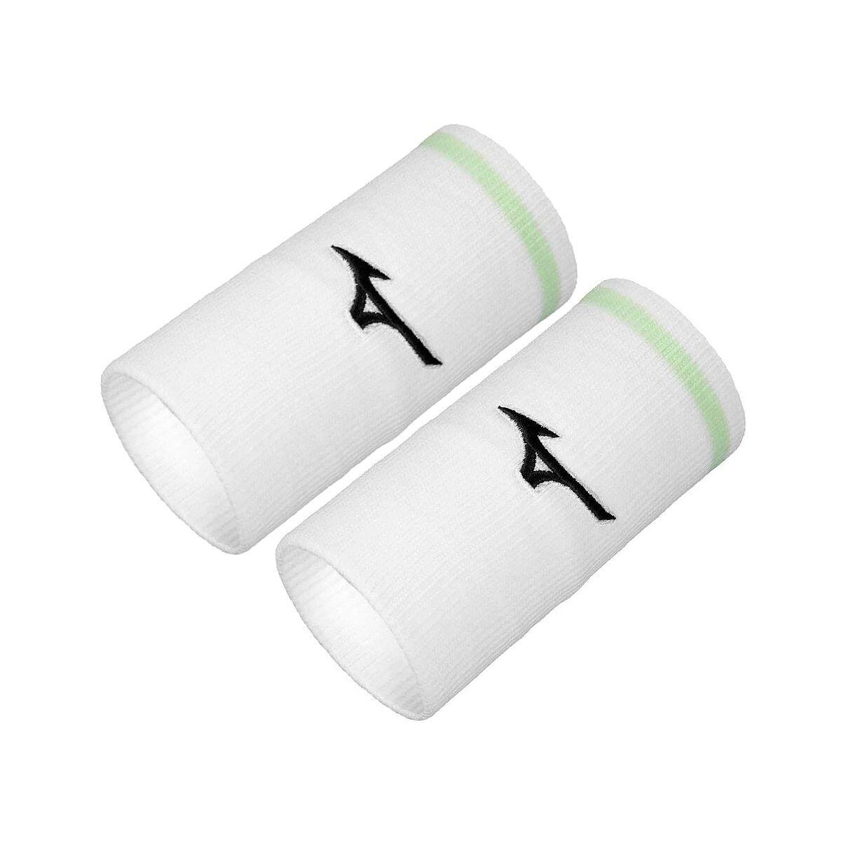 Frotka na rękę Mizuno Wristband Long With Line 6P 2 szt