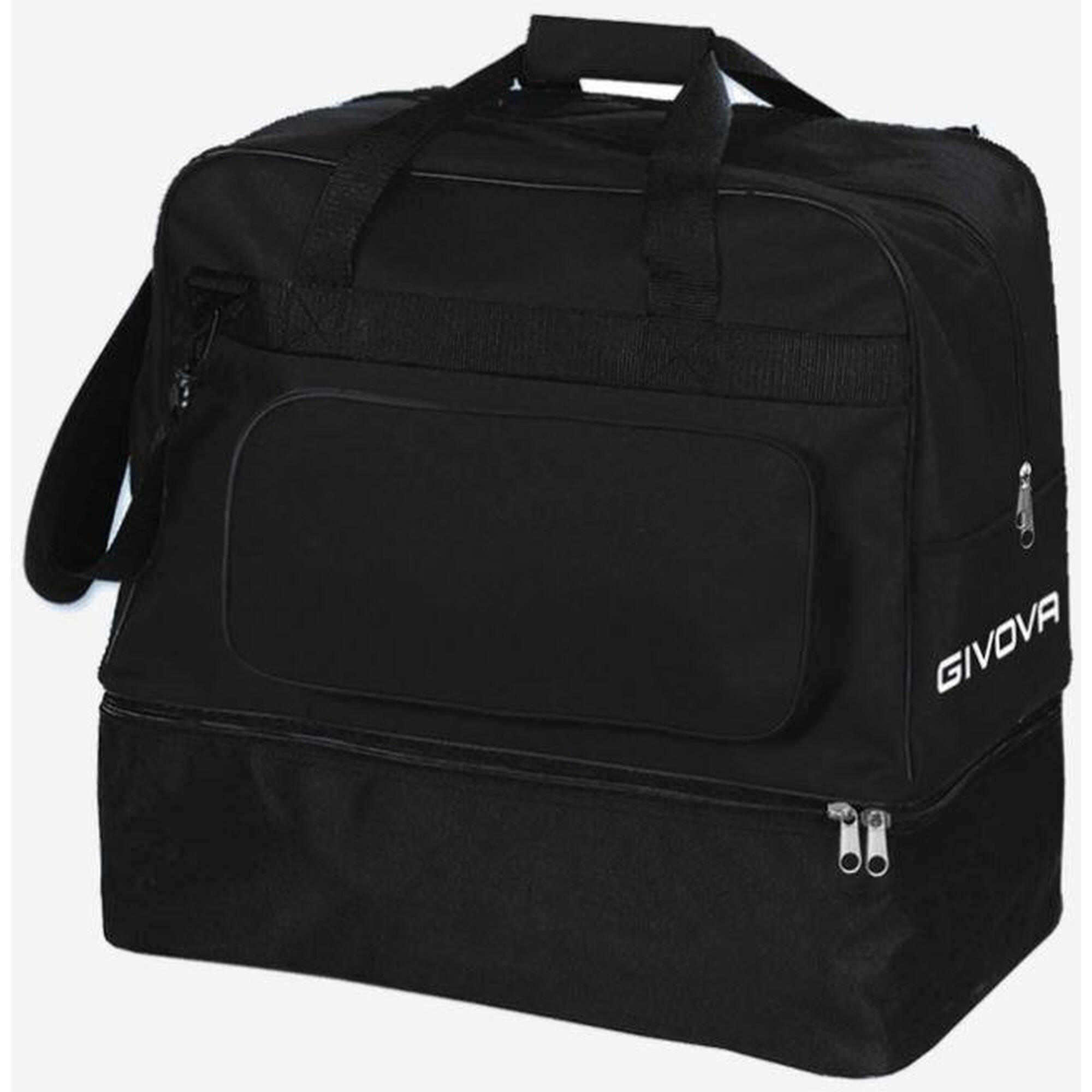 Givova Revolution Big torba sportowa, czarna