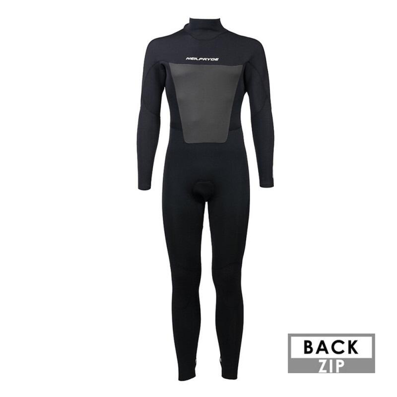 Pianka neoprenowa NeilPryde 2022 Nexus Fullsuit 5/4 BZ C1