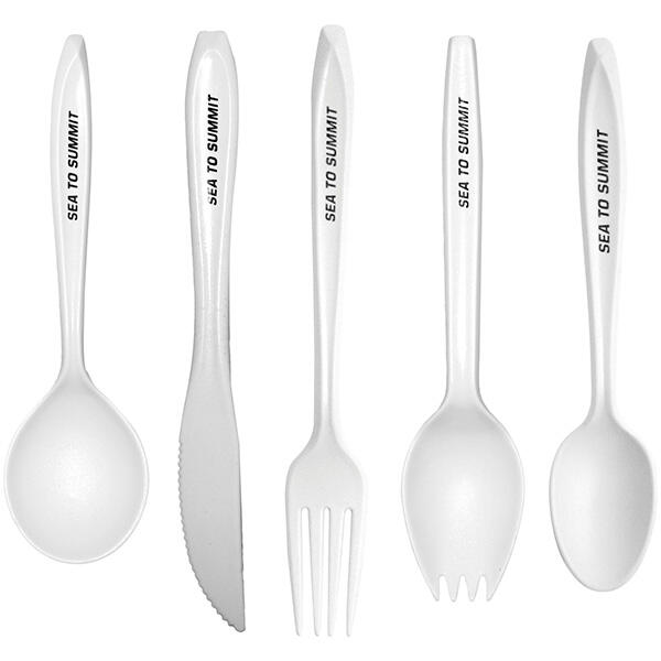 Sztućce turystyczne Sea To Summit Camp Cutlery Sztućce turystyczne Camp Cutlery