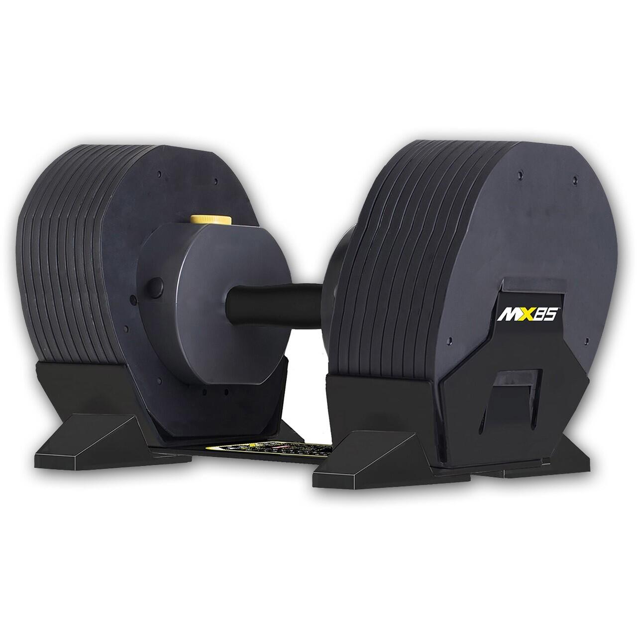 Hantla Mx Select Mx85 Dumbbell 5,6 - 38,6 Kg