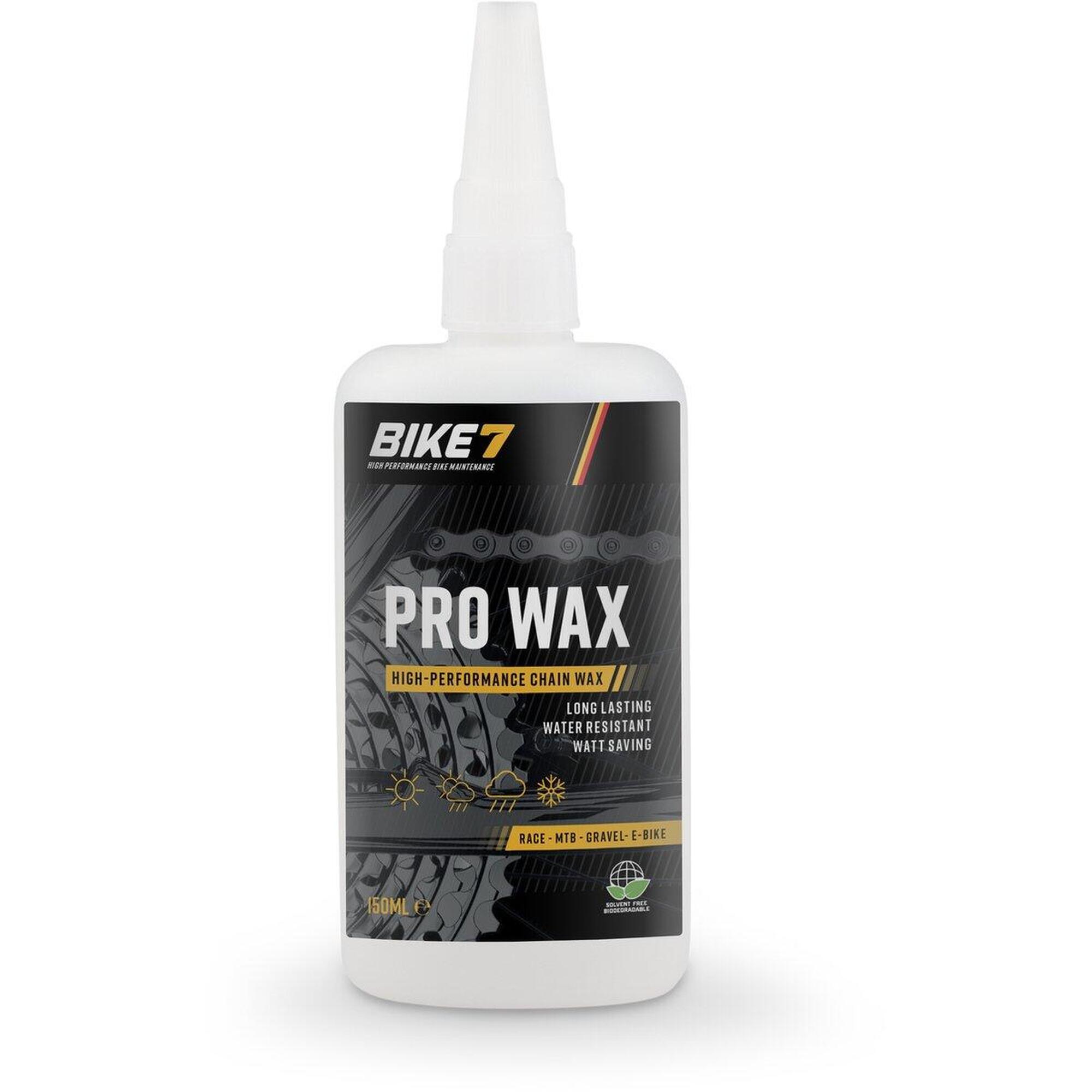 Środek smarny Bike7 pro wax 150mL