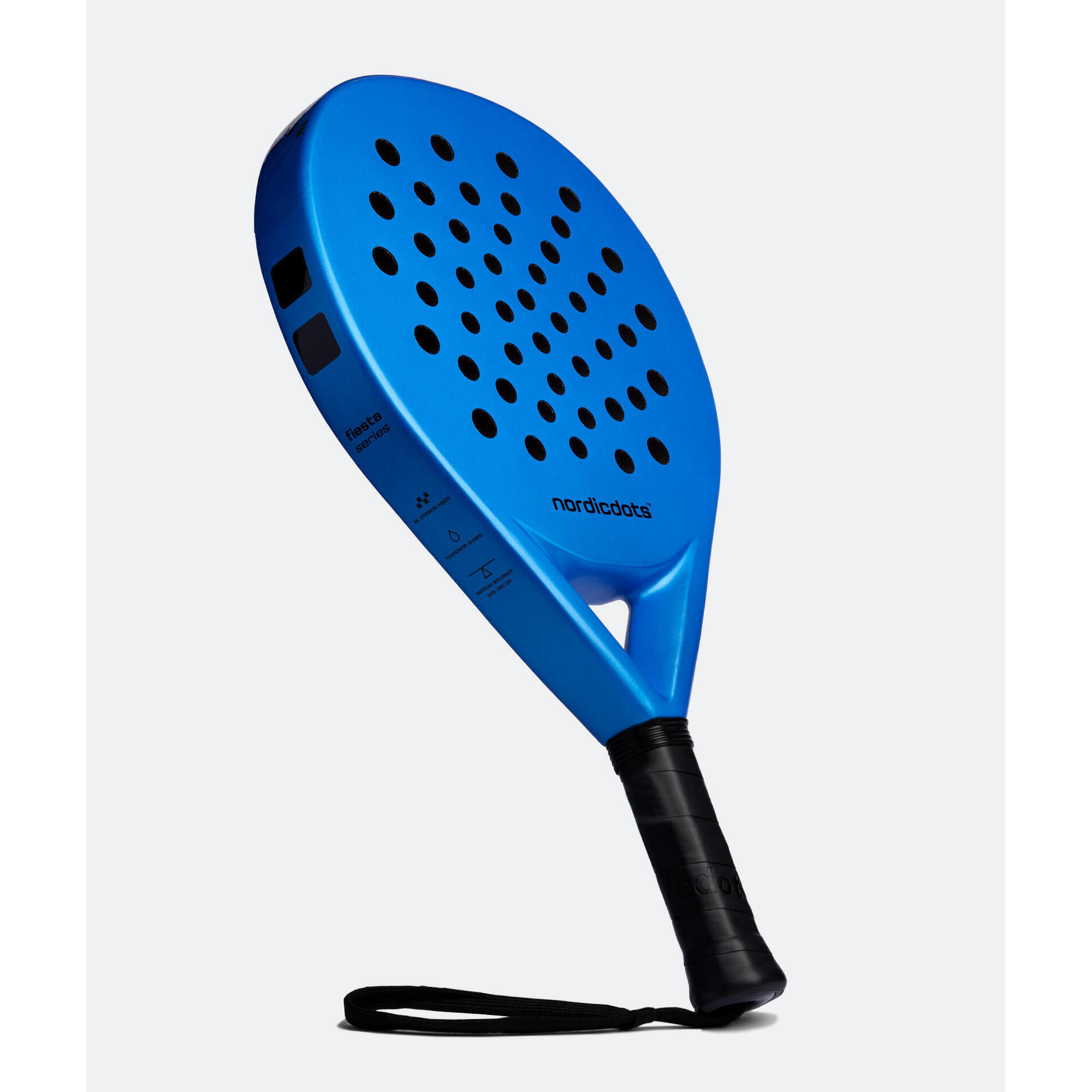 Rakieta do Padla - Fiesta Series - Miami Blue