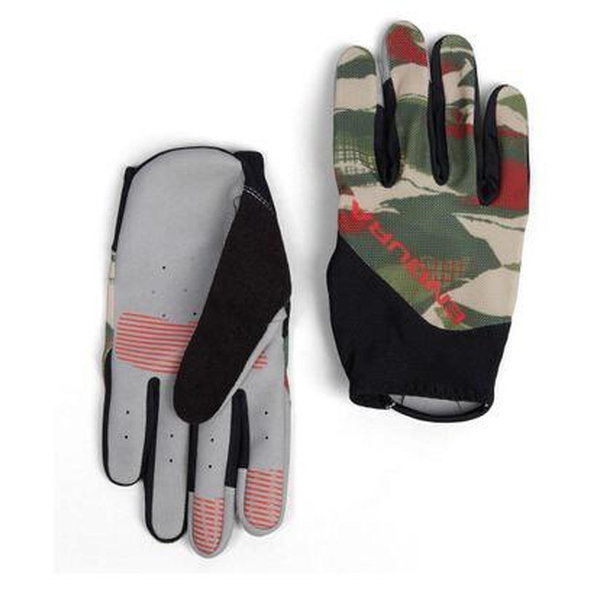 Rękawiczki rowerowe męskie Endura Hummvee Lite Icon