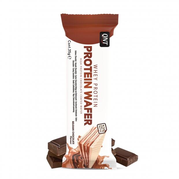 Baton PROTEIN WAFER 12x35g Belgian Chocolate