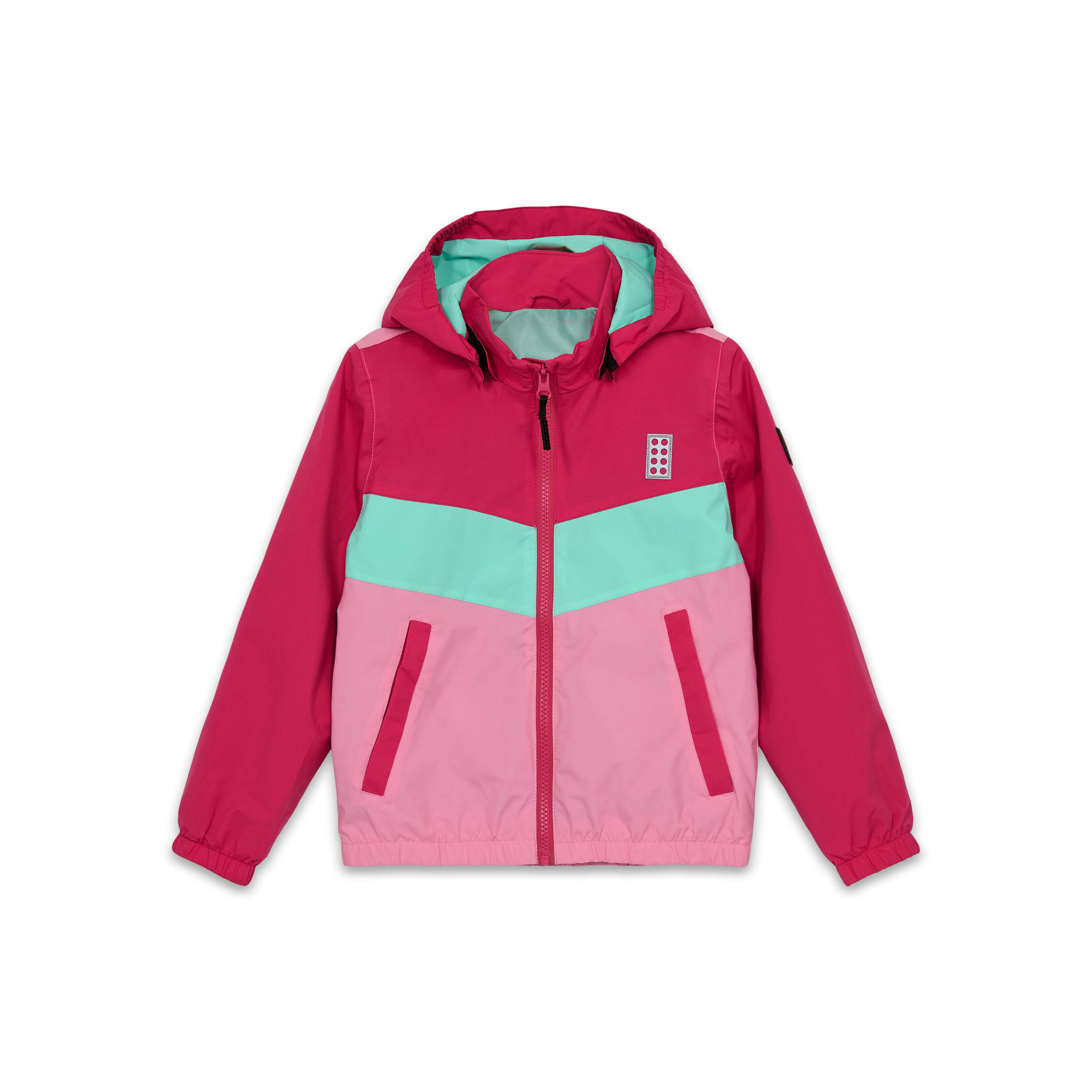 Kurtka przejściowa Dziecięca Wodoodporna LEGO Jad 207