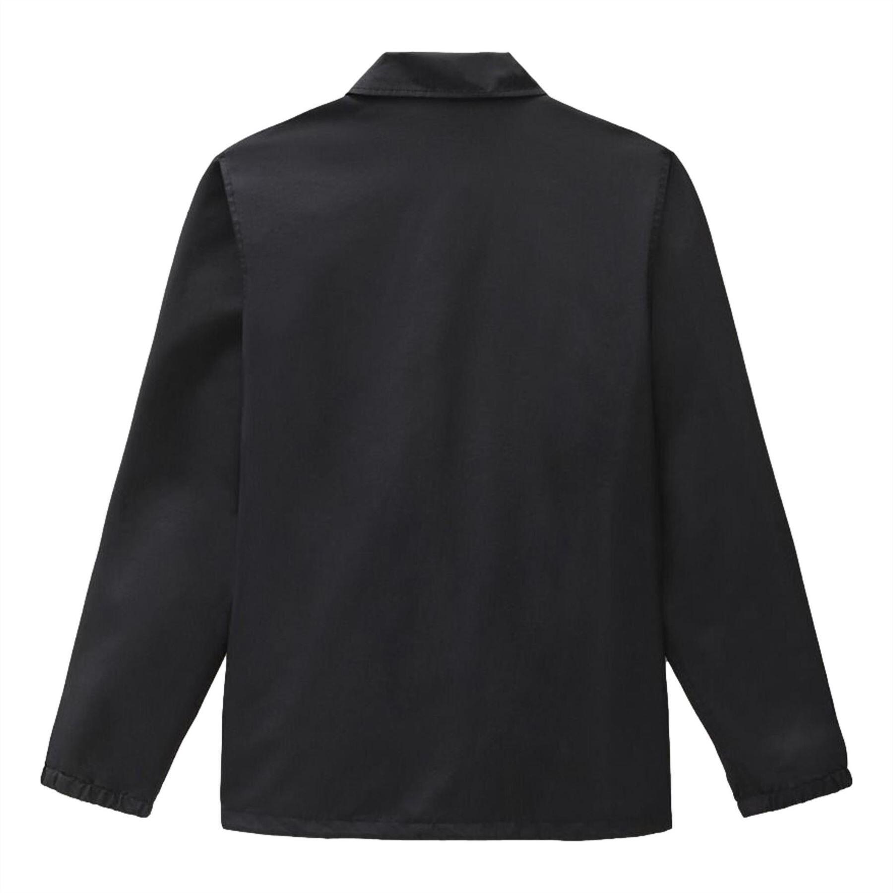 Kurtka Dickies Coach Oakport czarna