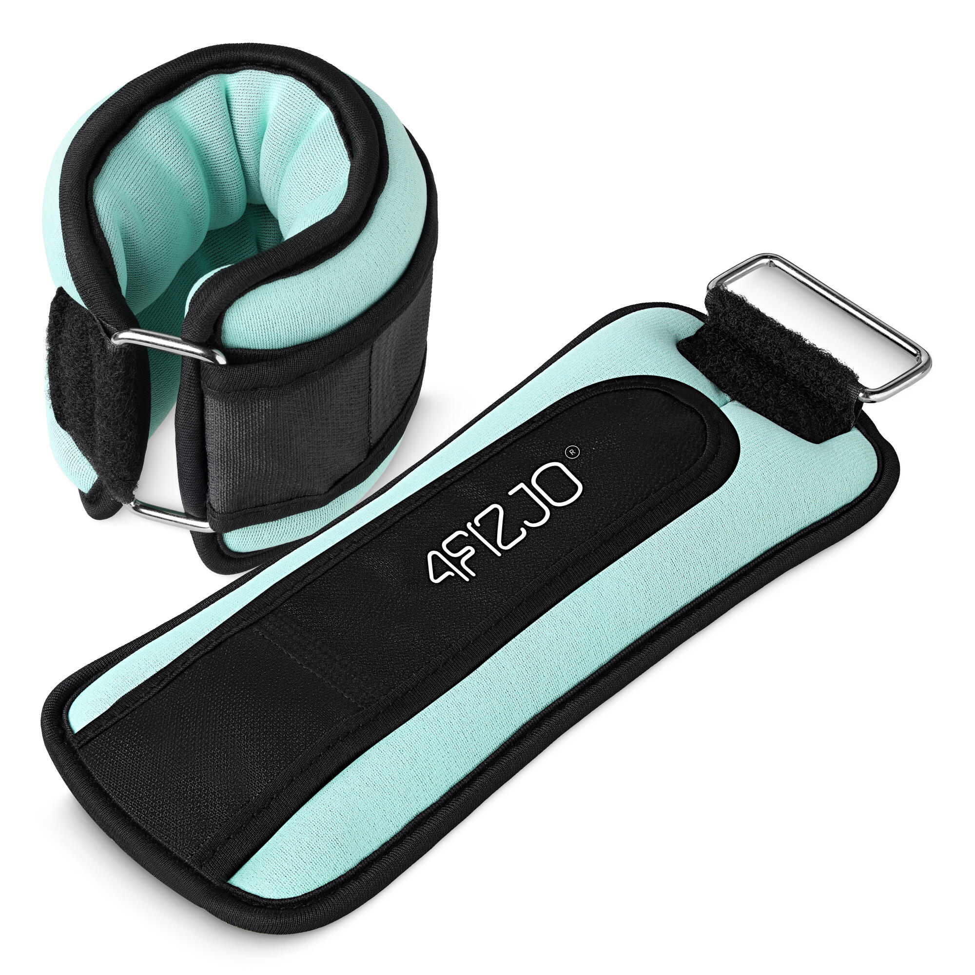 Obciążniki na kostki i nadgarstki 4FIZJO