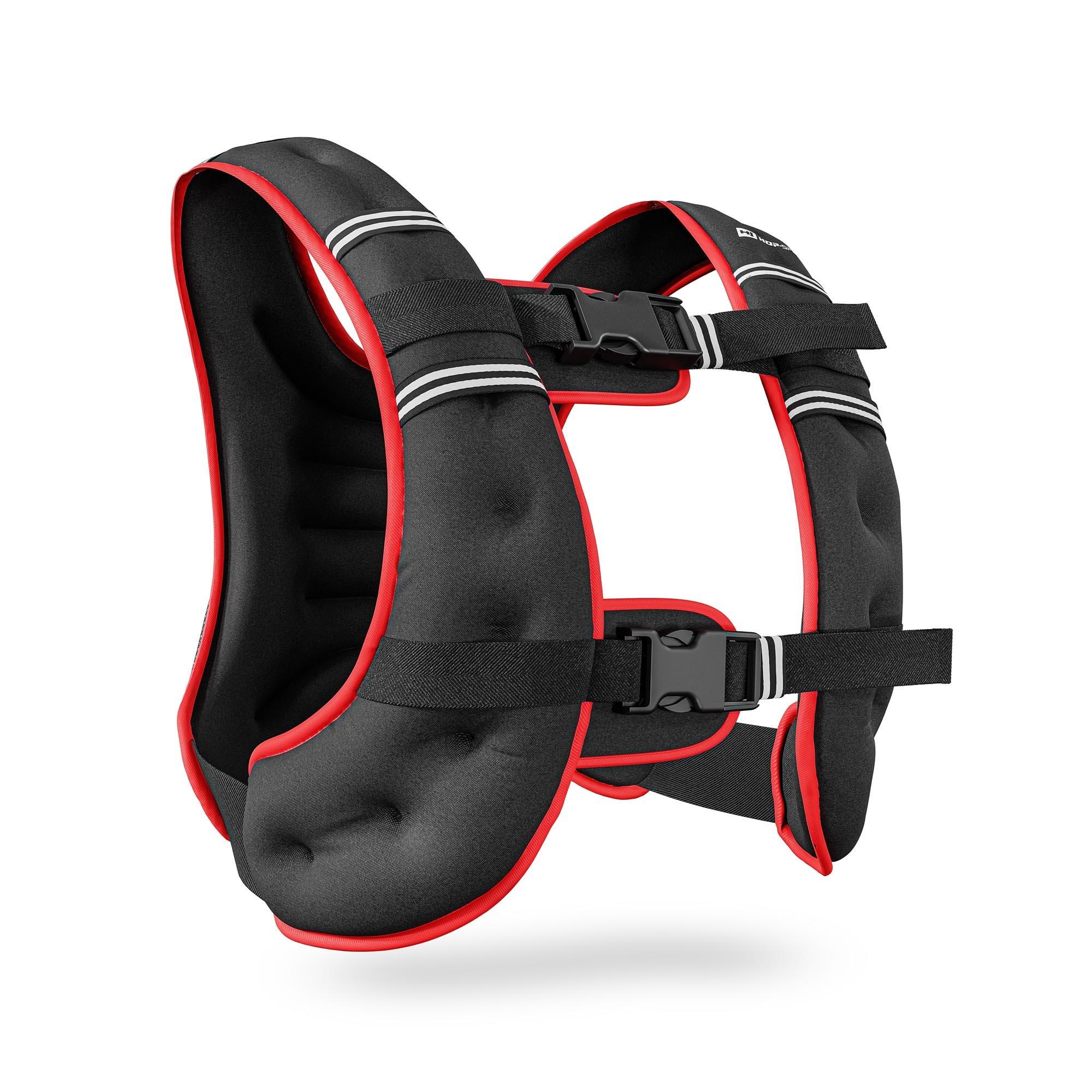 Kamizelka obciążeniowa 5 kg Hop-Sport HS-005WW