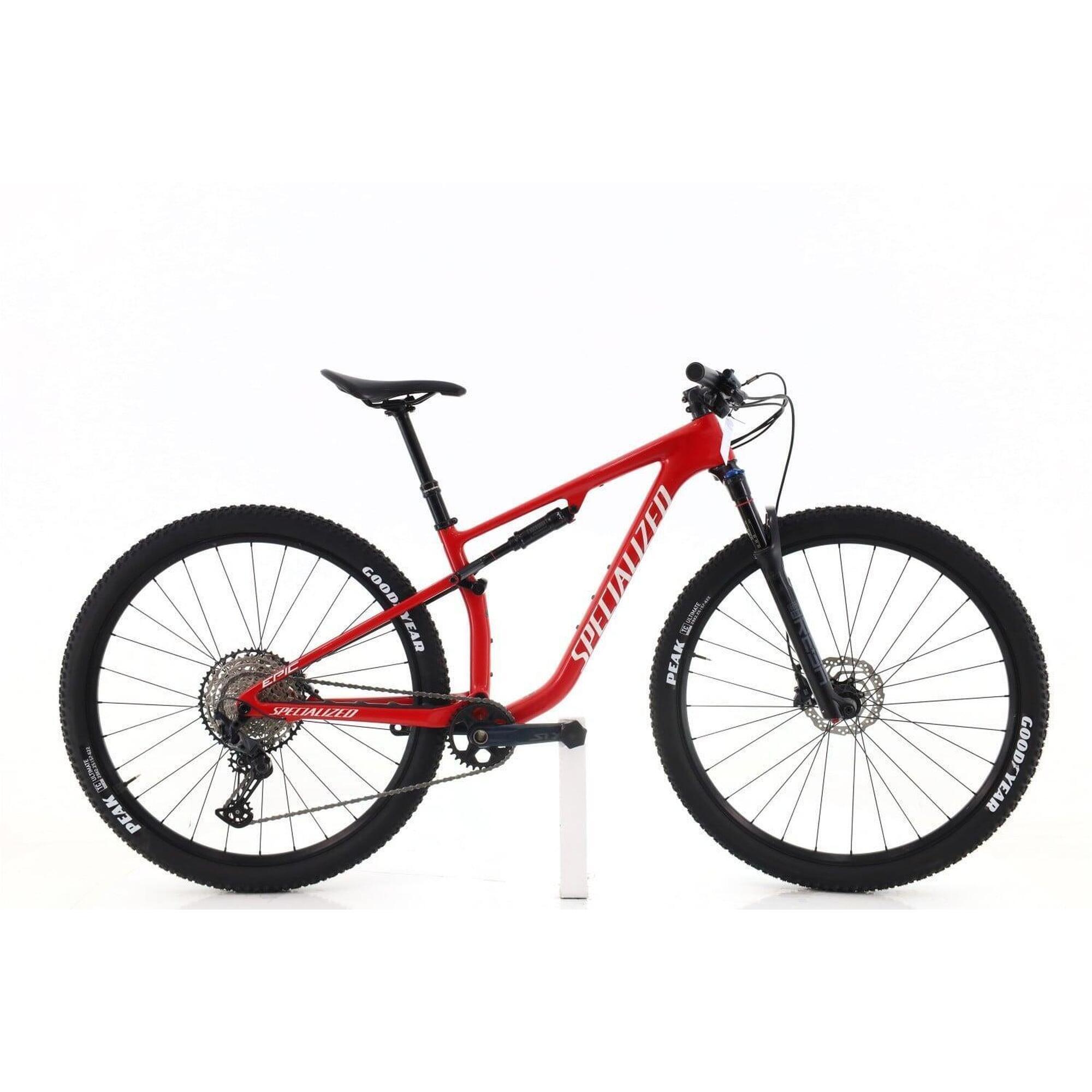 Second life · R. górski · Specialized Epic Comp · W bardzo dobrym stanie