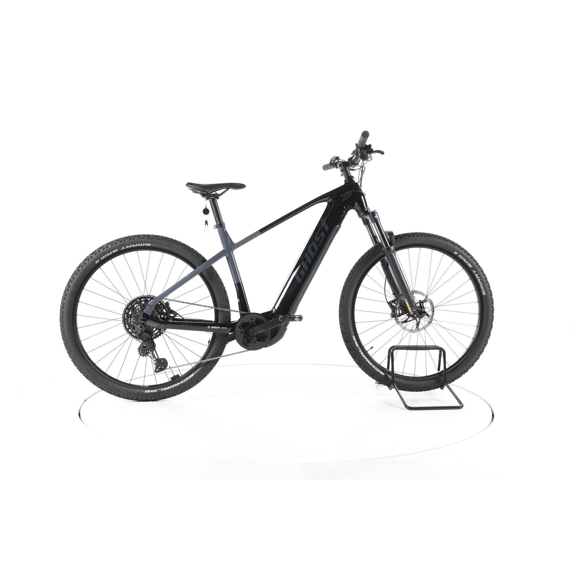 Second Life - Ghost E-Teru B Advanced E-Bike 2024 - Bardzo dobry stan
