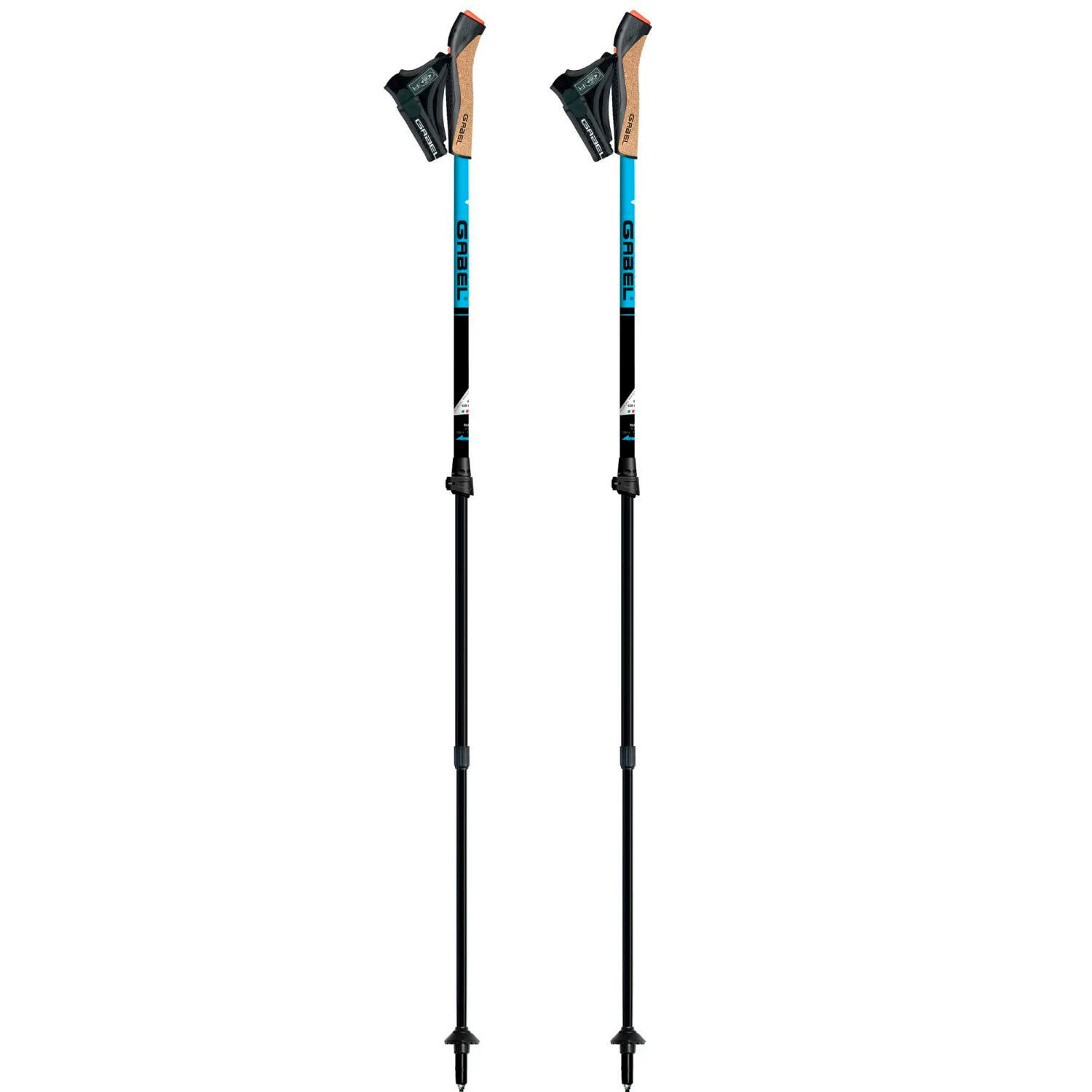 Kije do nordic walking Gabel Tour Xt F.L.A.I