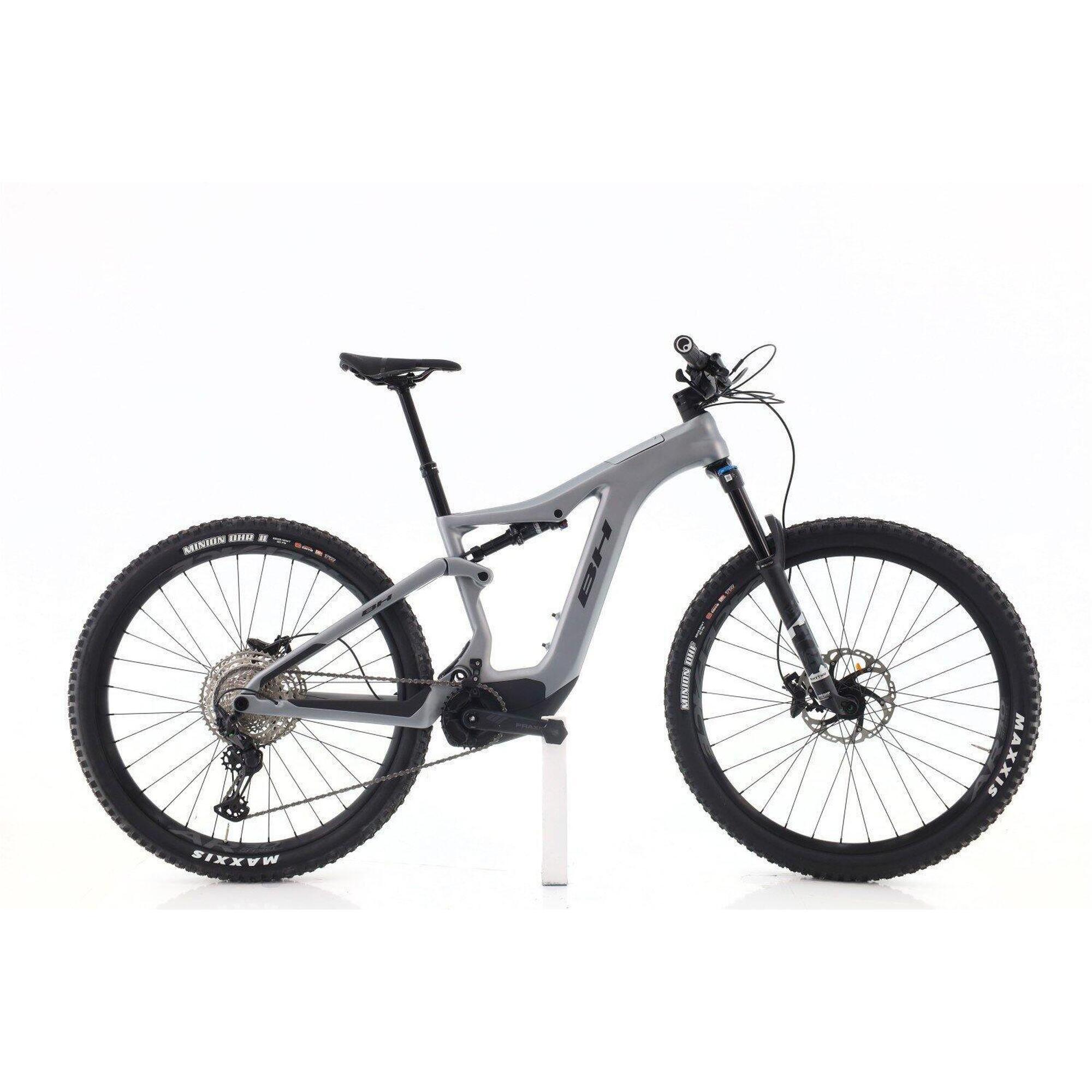 Second life · R. elektryczny · BH AtomX Lynx 8.7 · Rower 0 km