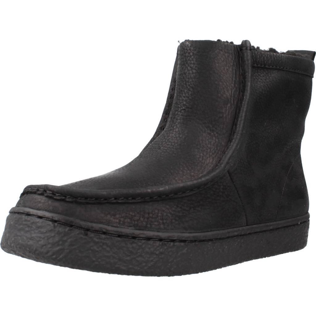 CLARKS BARLEIGH PULL Czarny
