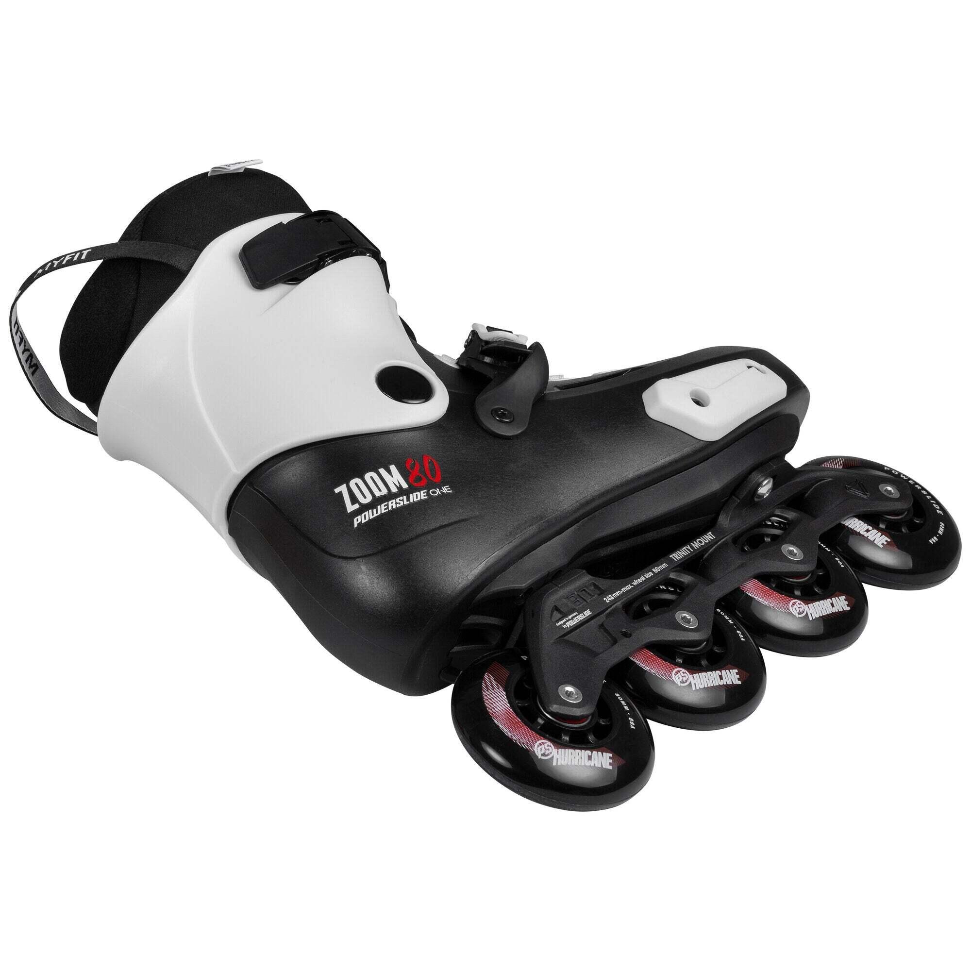Jazda na rolkach freeskate Powerslide Zoom Pro