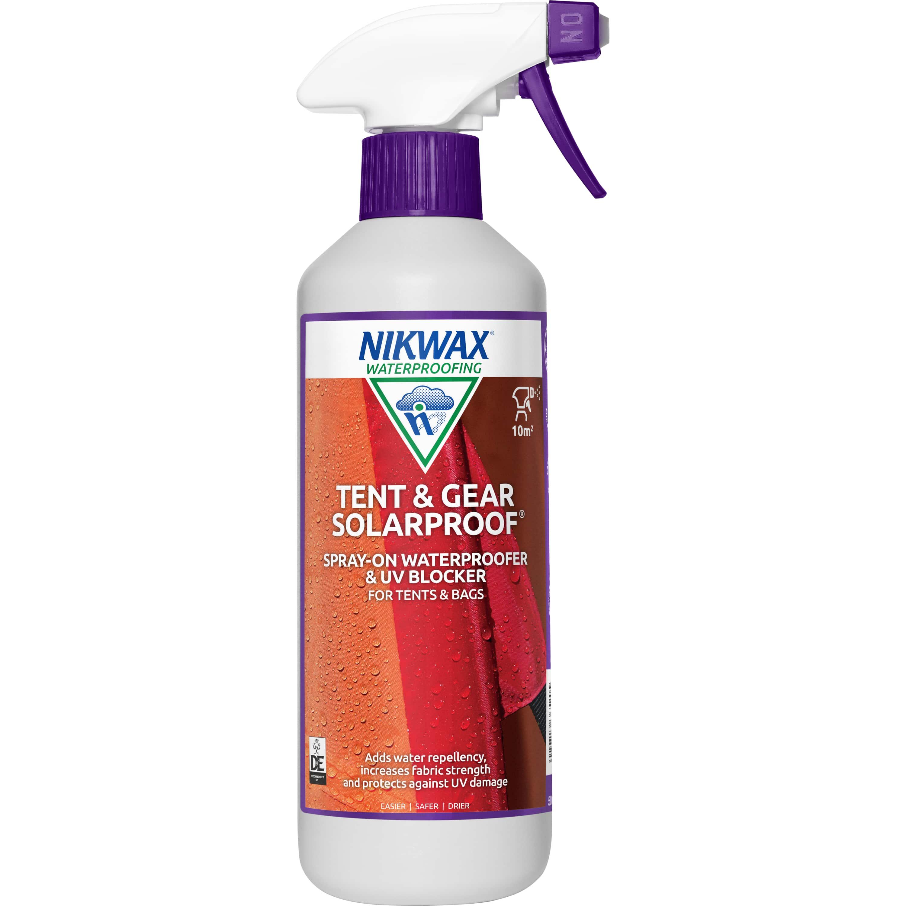 outdoorowy NikWax Tent & Gear Solarproof - 500ml