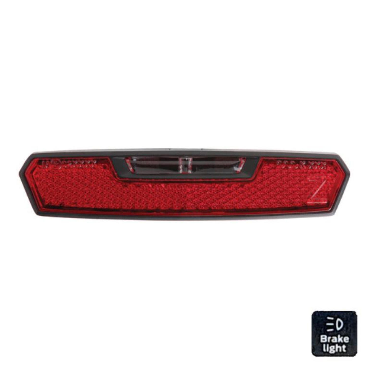 Światło Tylne Juno E-Bike 6-12V Światło Hamowania 50Mm