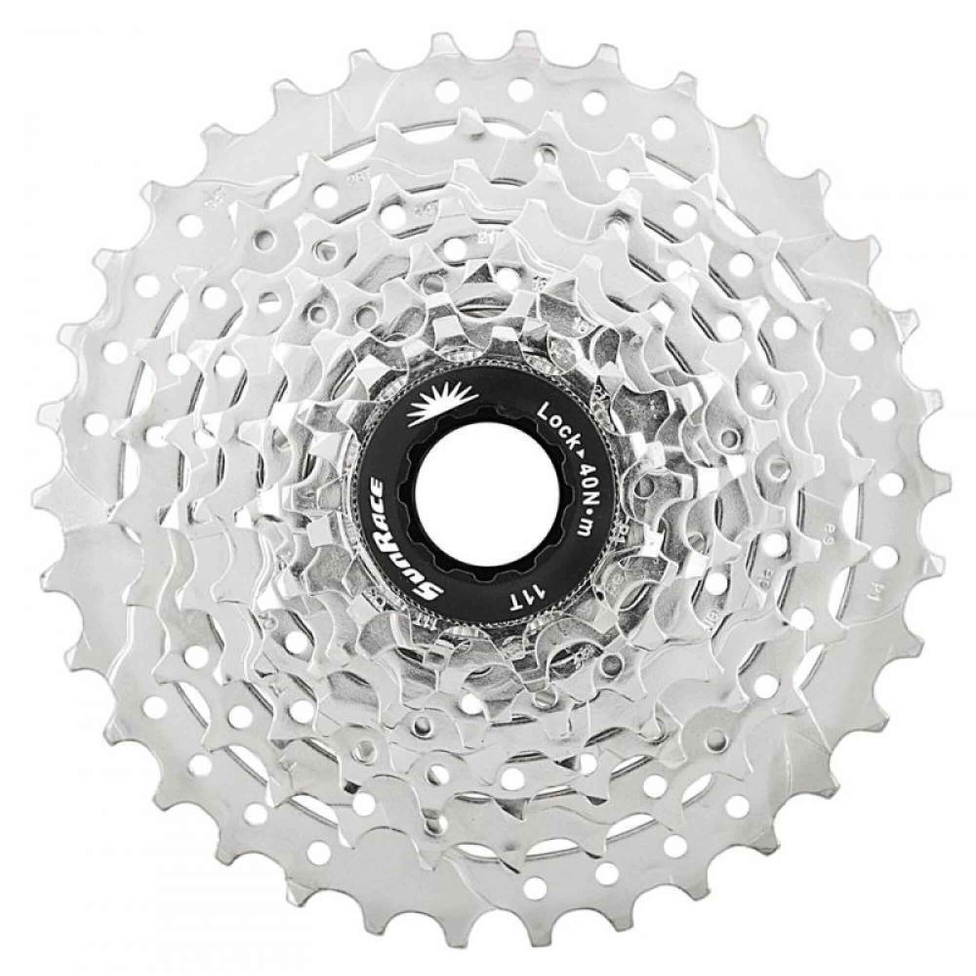 Kaseta MTB Sunrace M980 Shimano 9V 11-40T