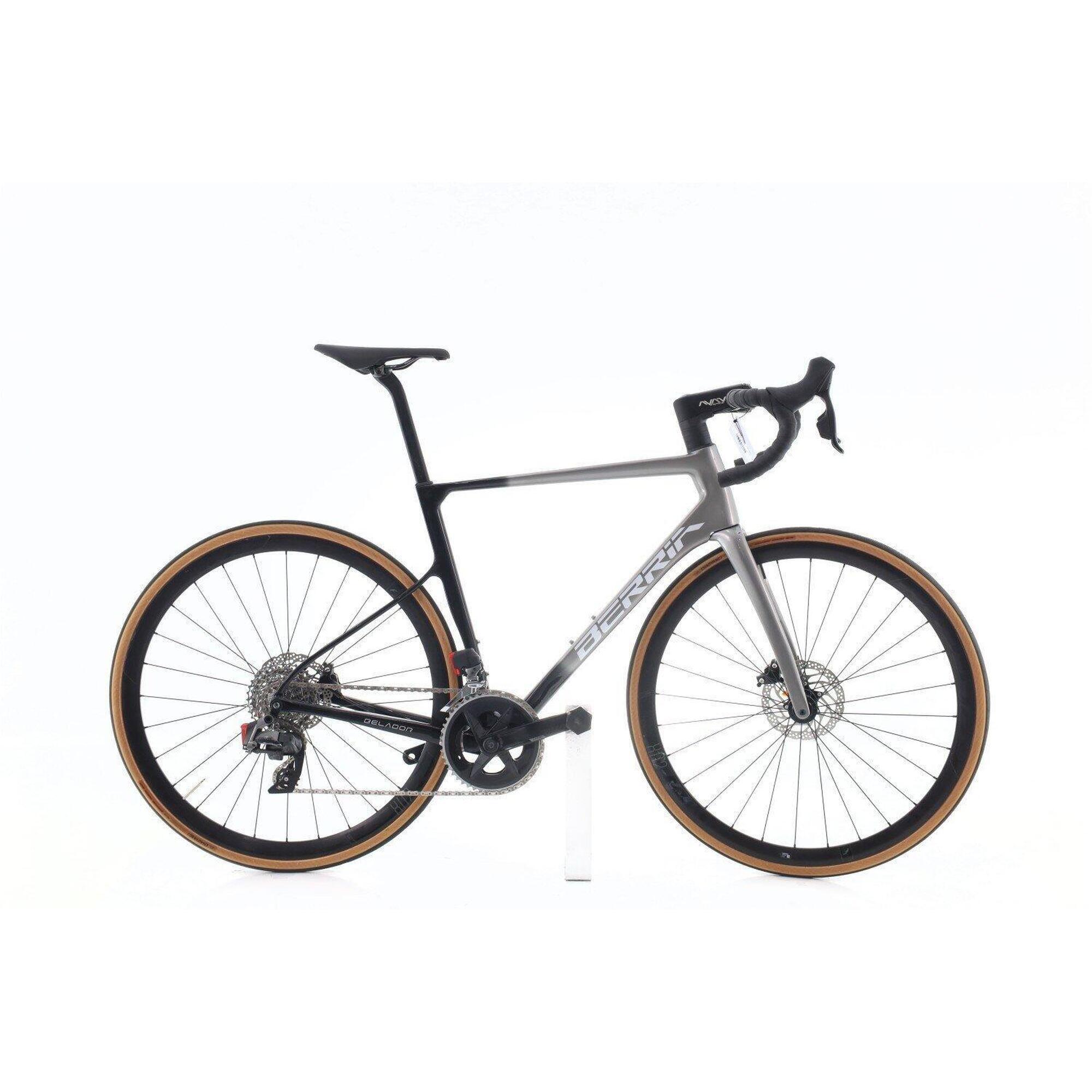 Second life · R. szosowy · Berria Belador AXS 12V · W bardzo dobrym stanie