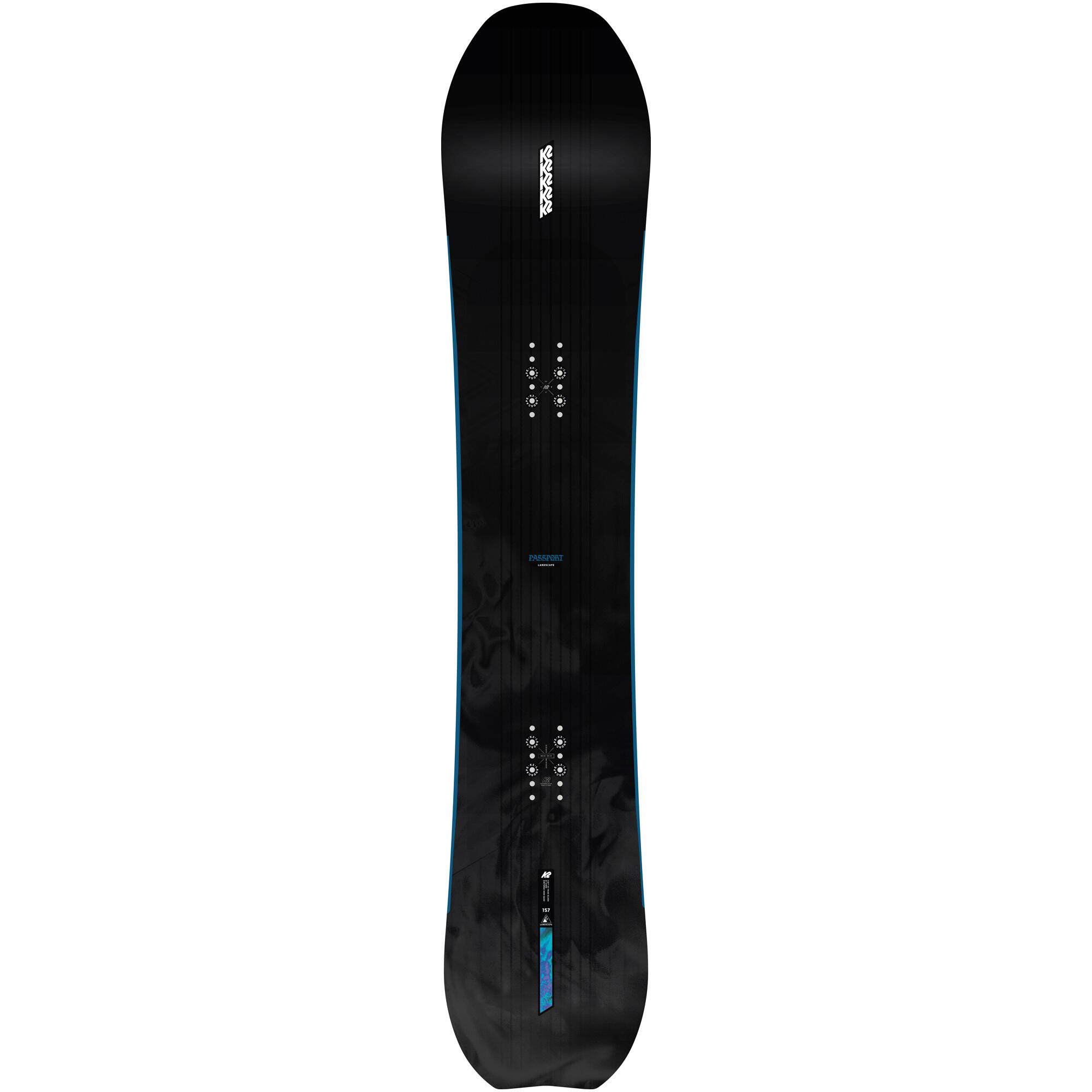 Deska snowboardowa K2 PASSPORT