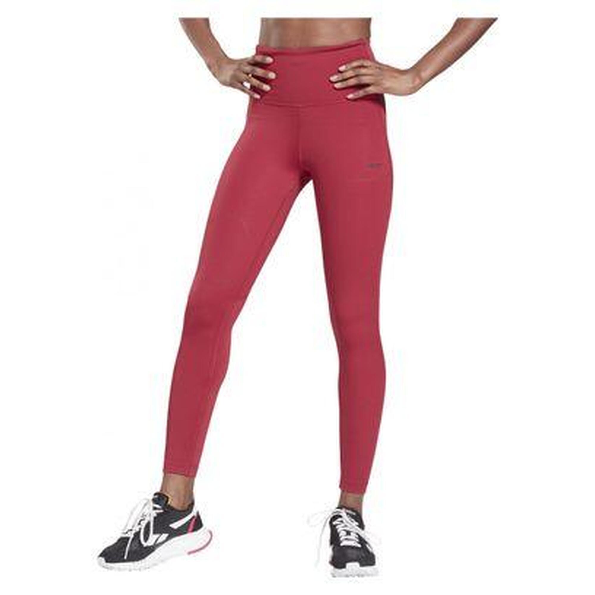 Legginsy damskie Reebok TS Lux Perform Perf