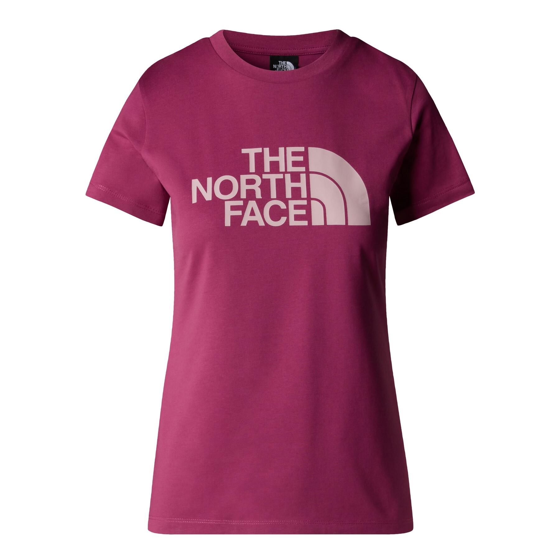The North Face Koszulka S/S Easy Nf0A8A6D90M