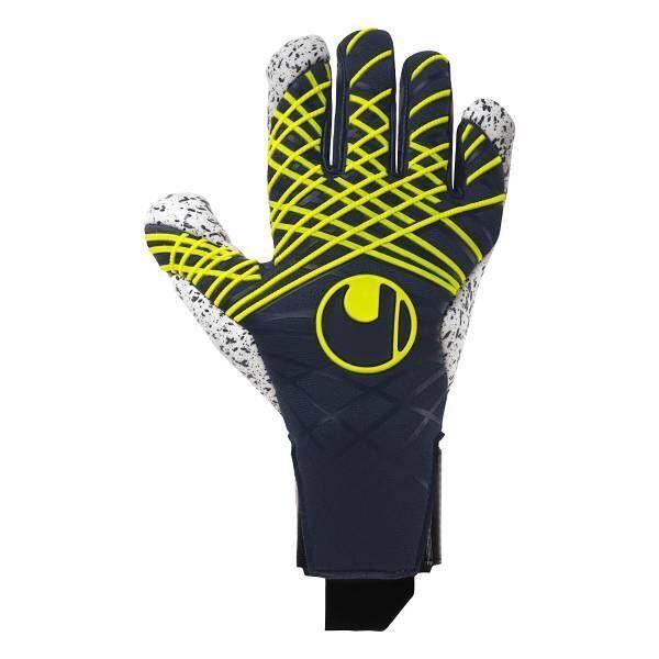 Rękawice bramkarskie Uhlsport Prediction Supergrip+ HN