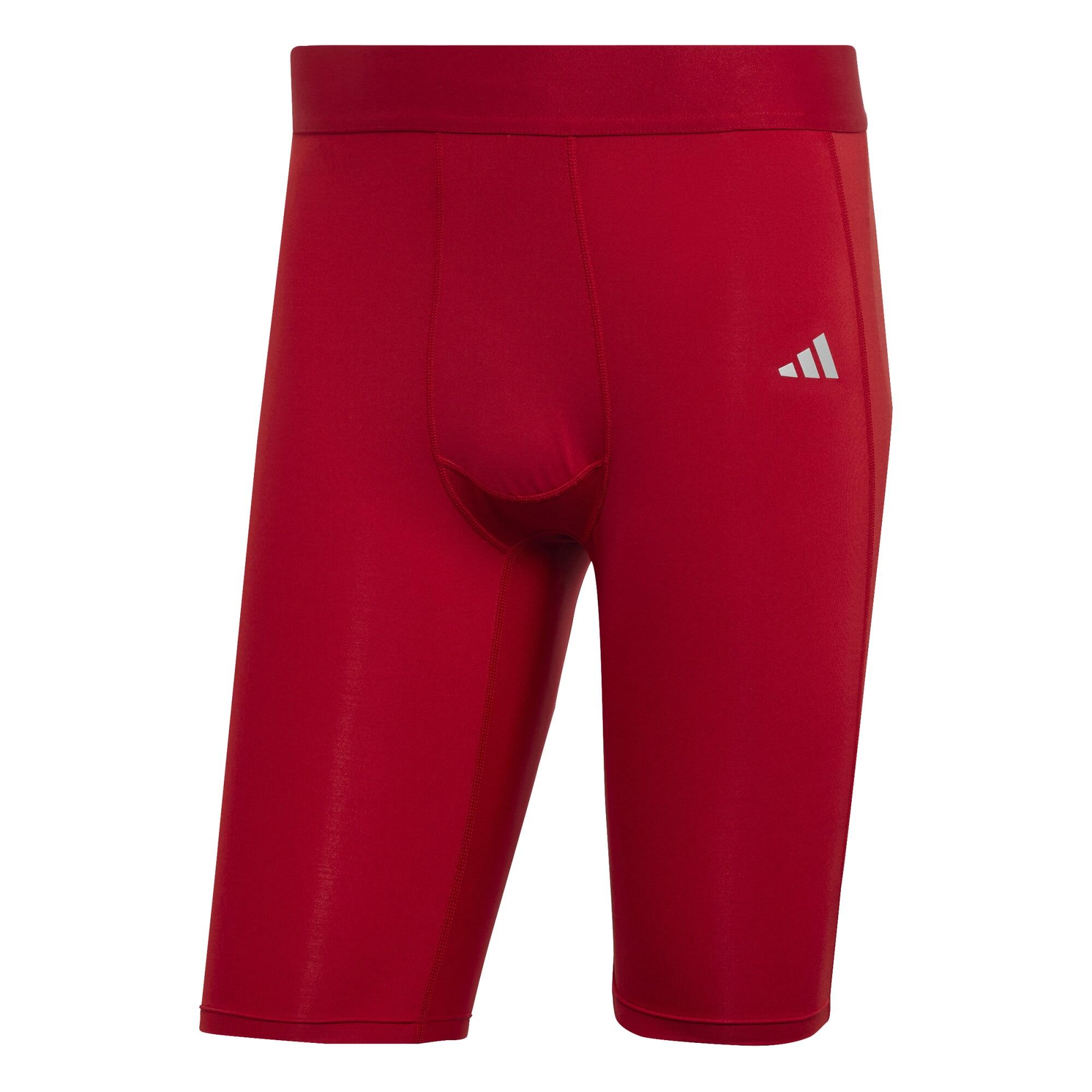 Spodenki męskie adidas Techfit Aeroready Short Tights