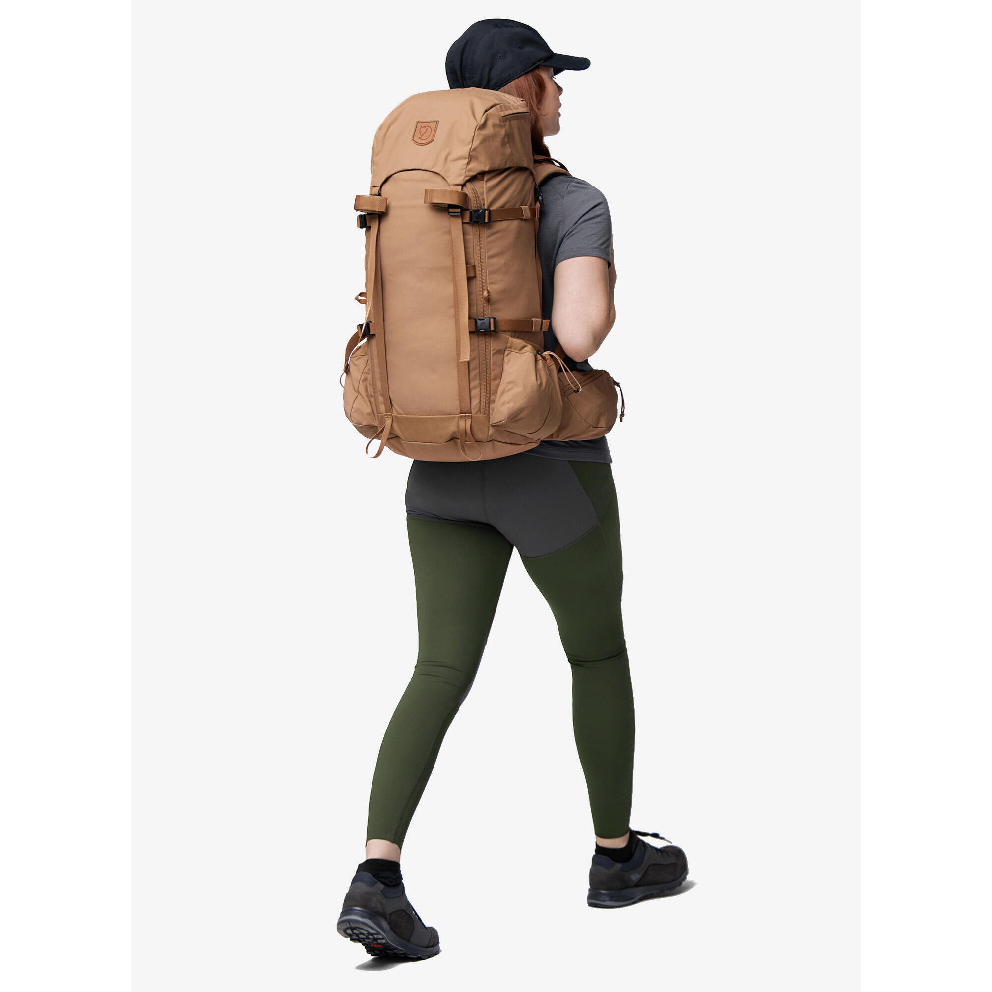 Plecak trekkingowy Fjallraven Kajka 35
