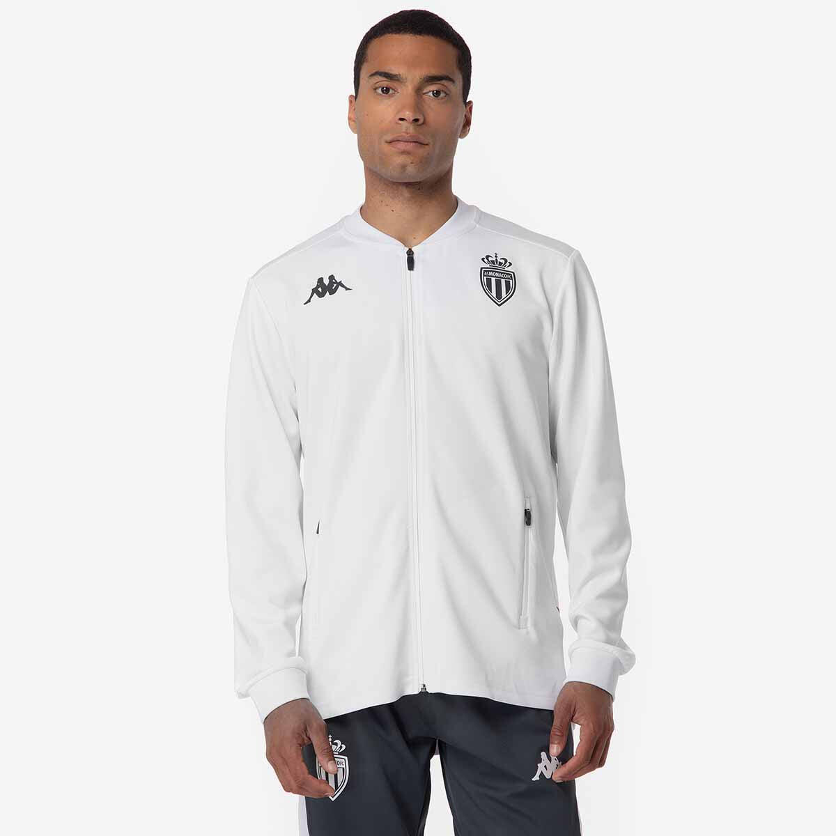 Bluza dresowa AS Monaco Atrisy 2024/25