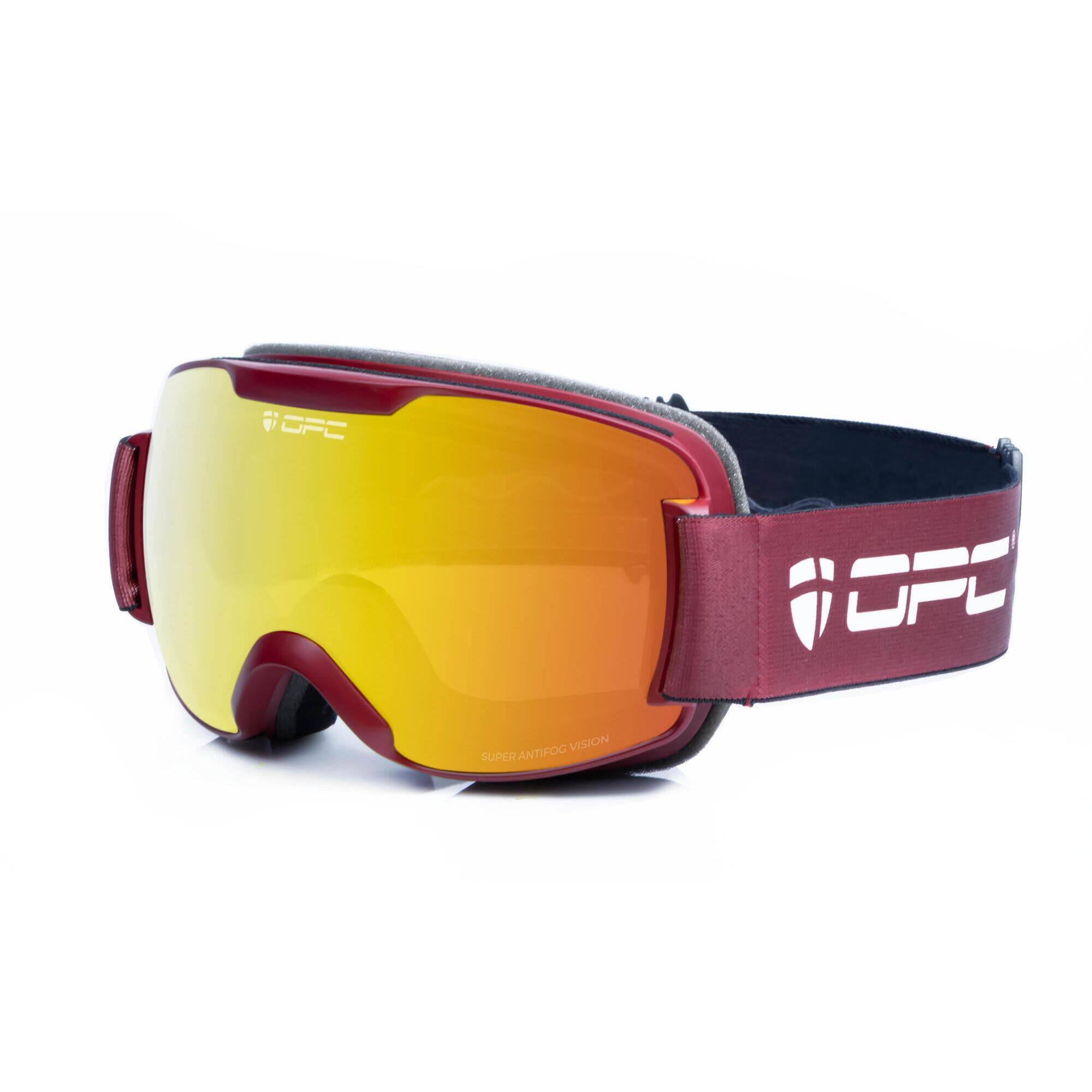 Gogle zimowe unisex OPC Performance Davos OTG S1 + Etui