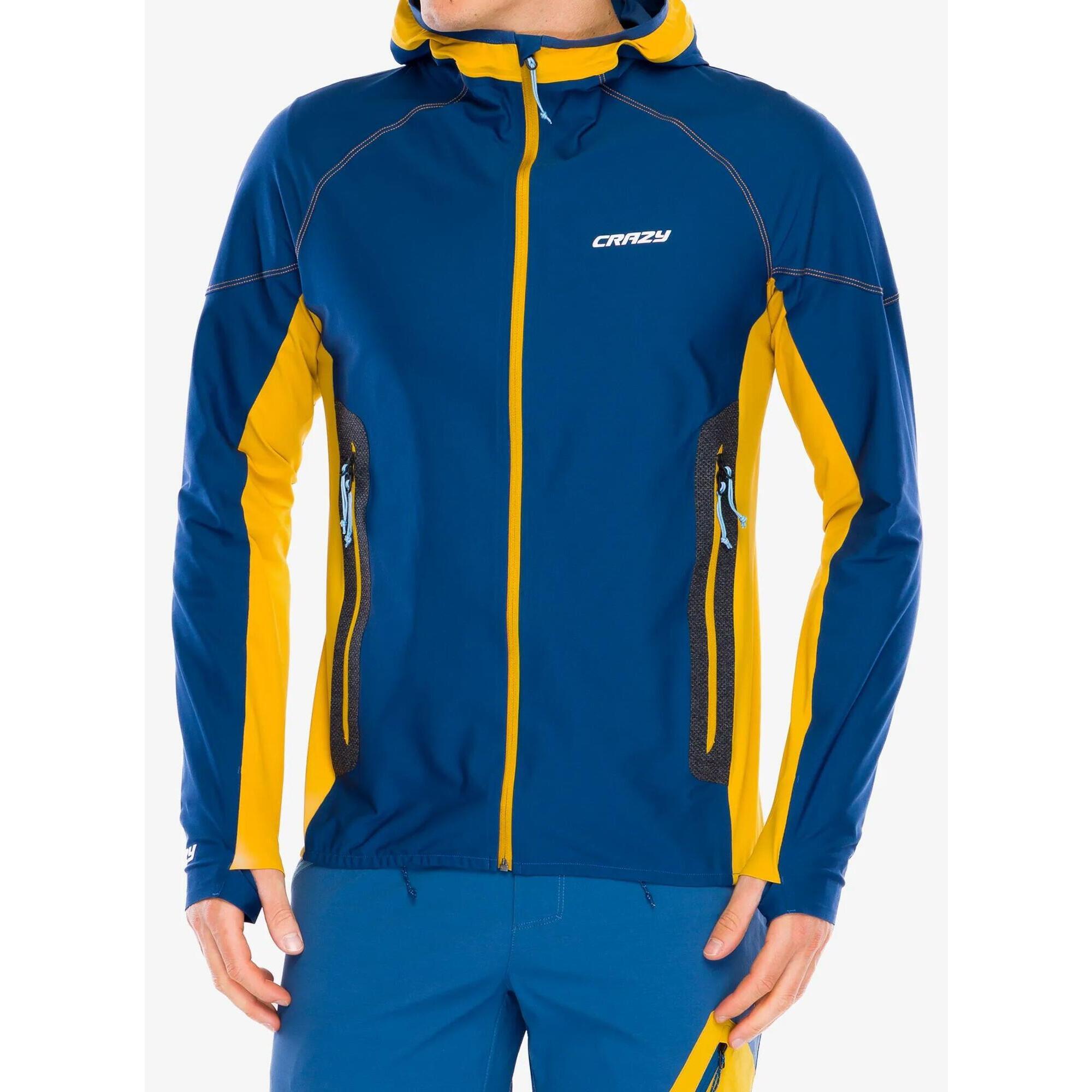 Bluza z kapturem męska Crazy Pull Pegasus