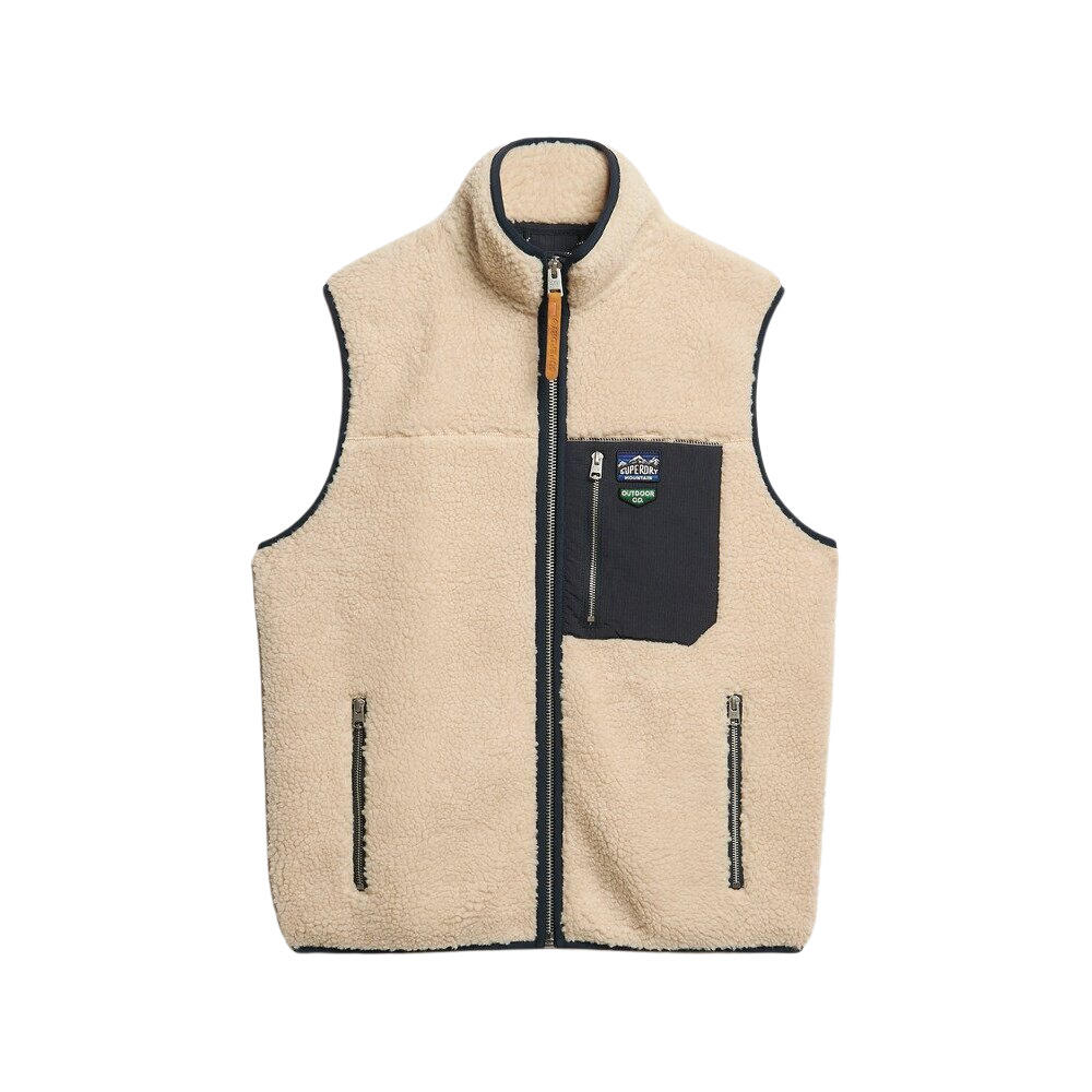 Polar Superdry Vintage Retro Fleece