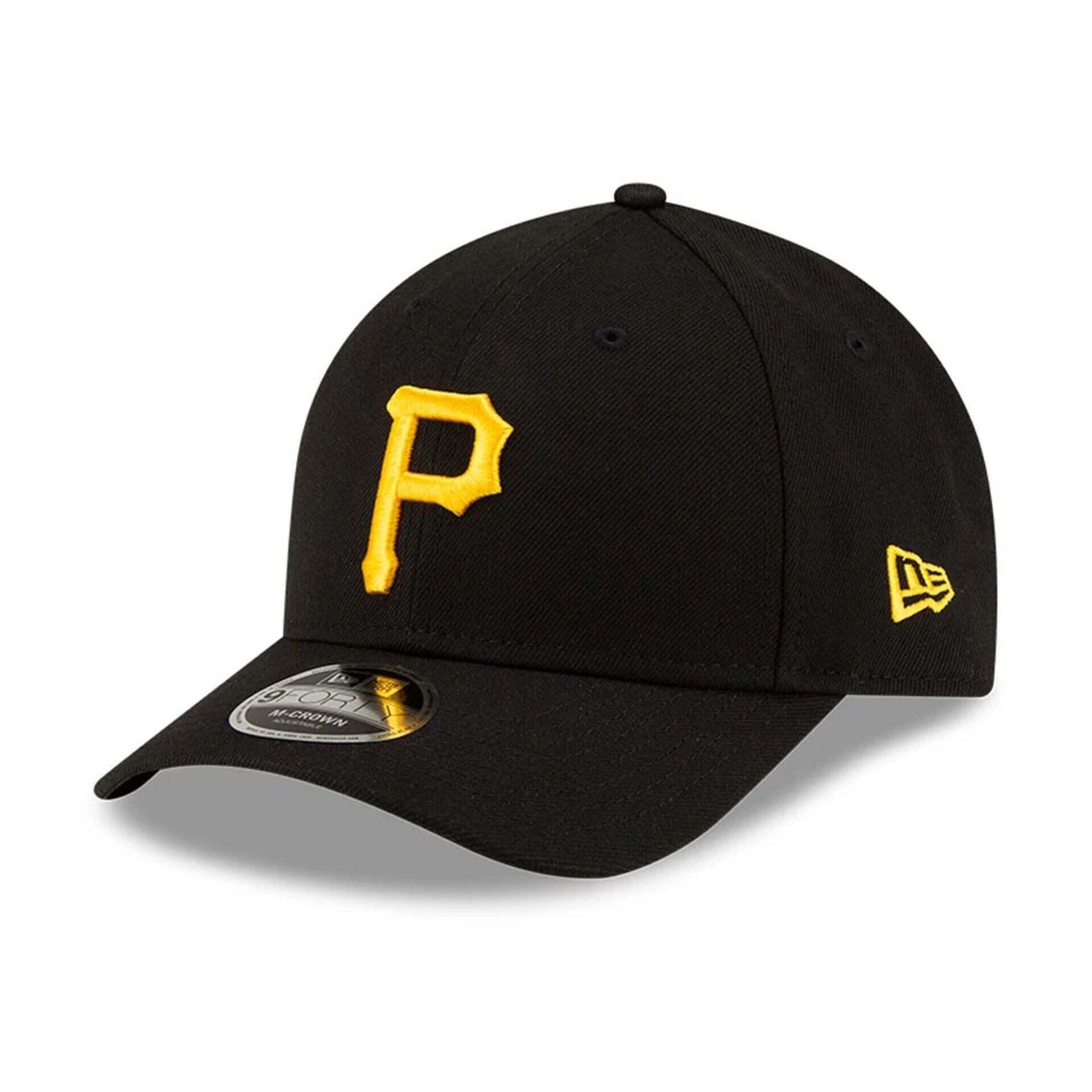 Czapka z daszkiem New Era 9forty Pirates MLB Plyr Rep MC