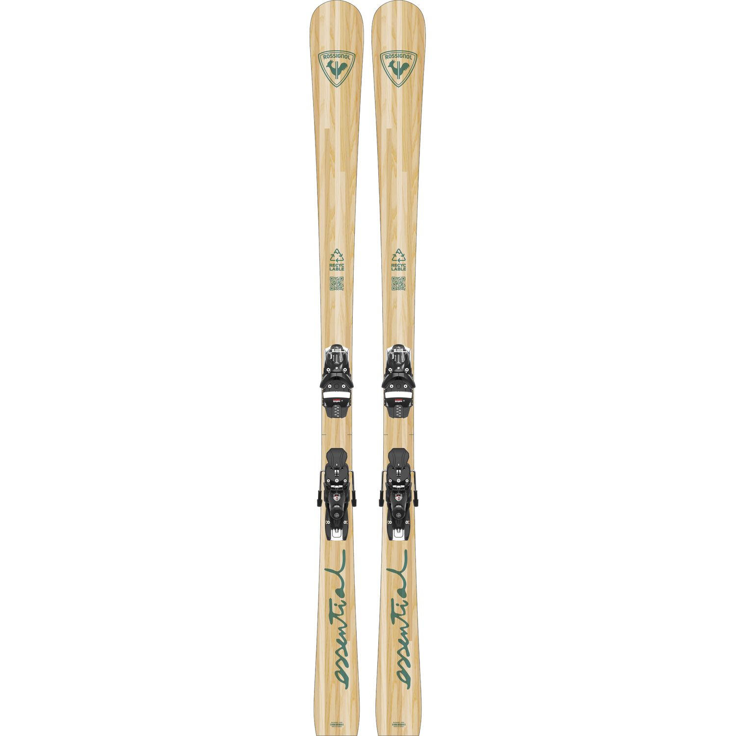 Narty zjazdowe męskie Rossignol Essential SPX 12 MTX