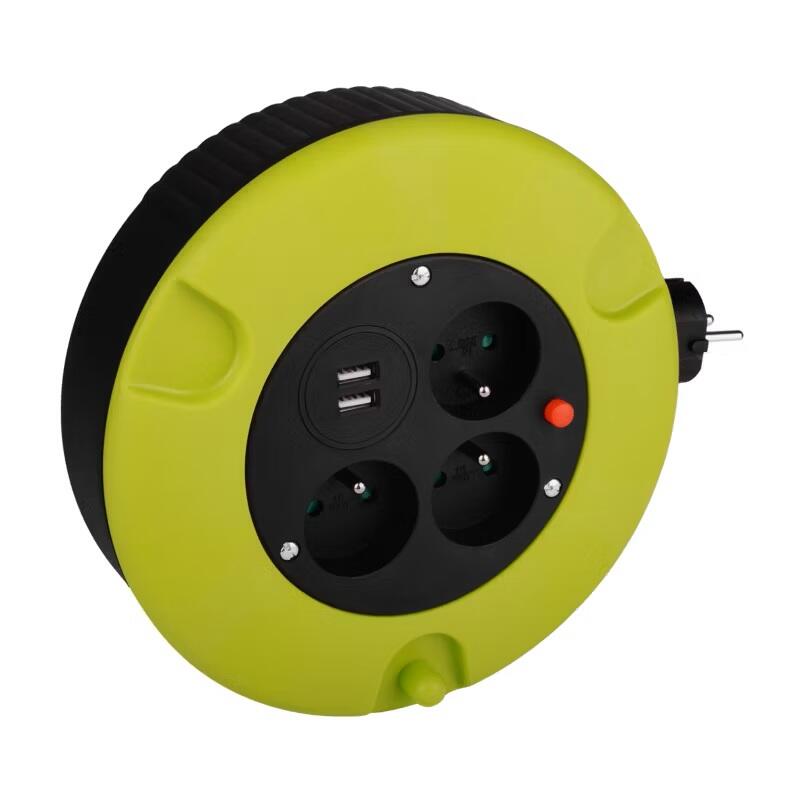 Przedłużacz bębnowy Germina 5M