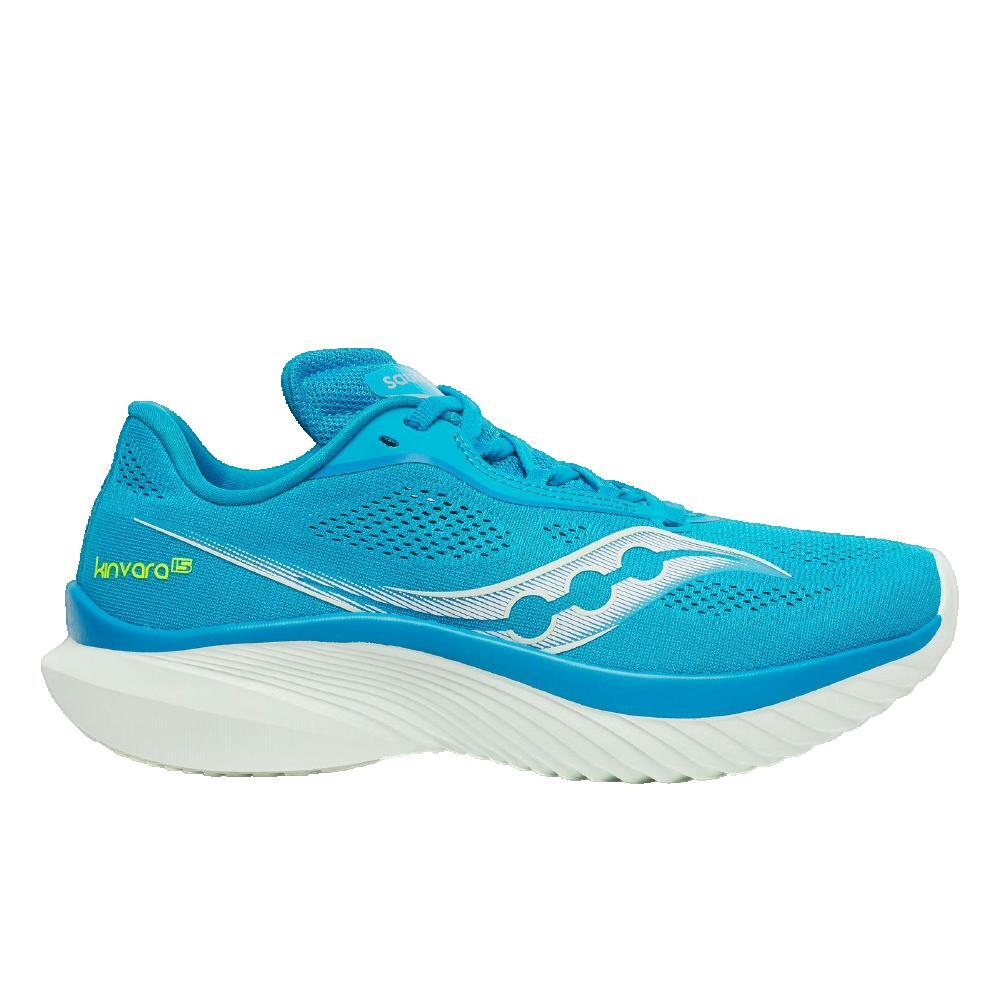 Buty do biegania Saucony Kinvara 15 Damskie Jasnoniebieskie