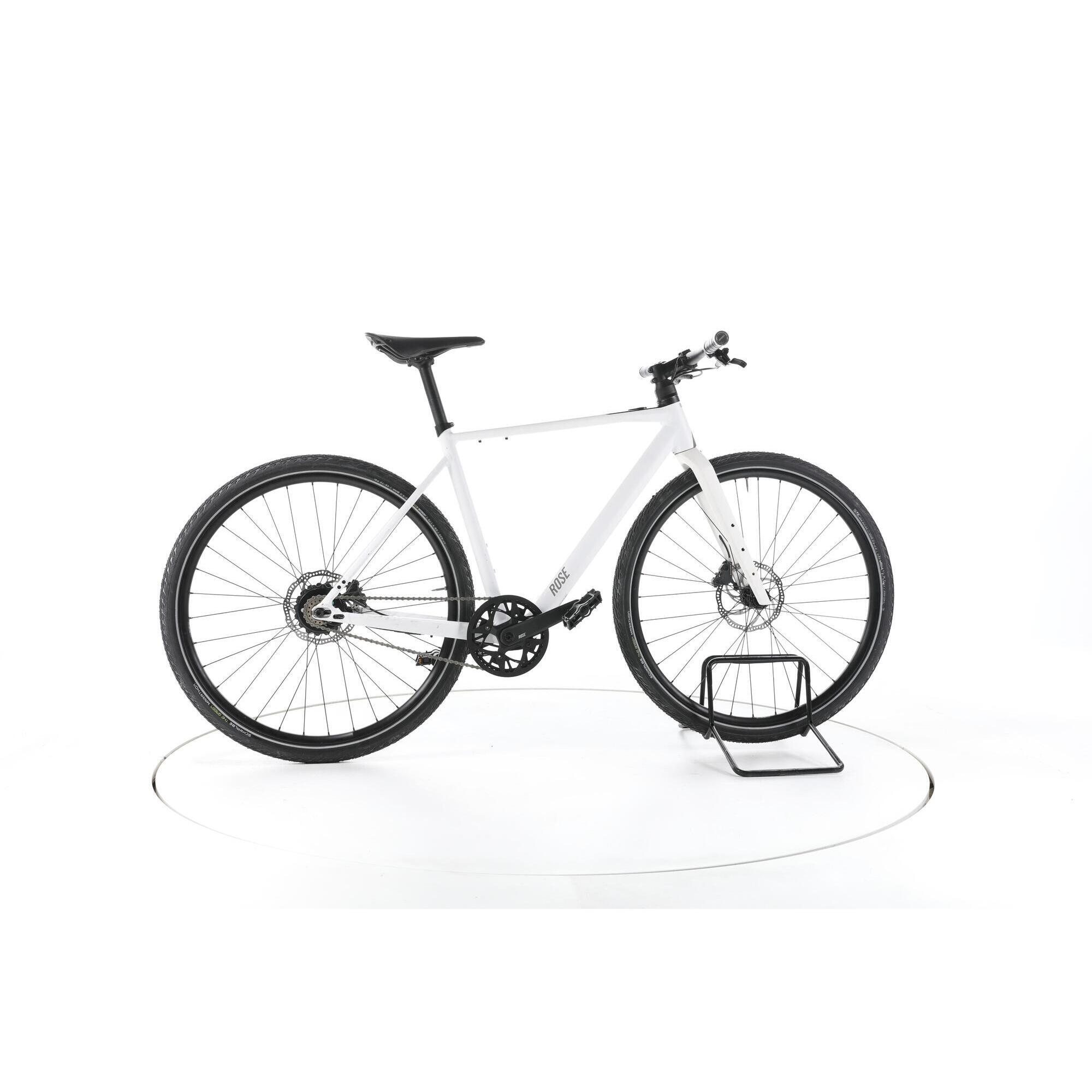 Second Life - Rose Sneak Plus City E-Bike - Bardzo dobry stan