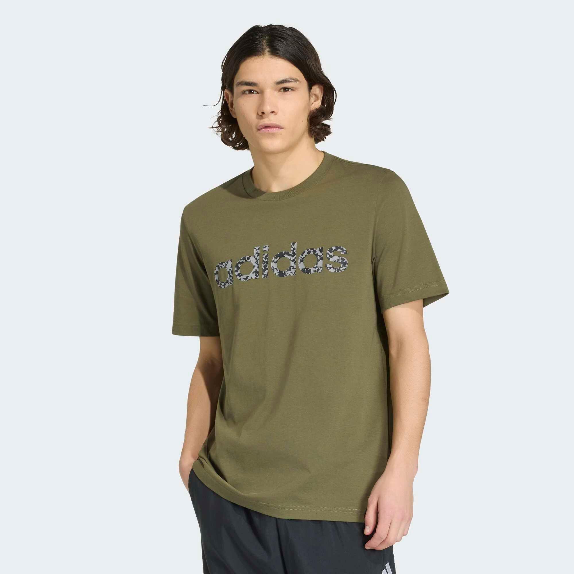 Koszulka męska ADIDAS Gym & Pilates