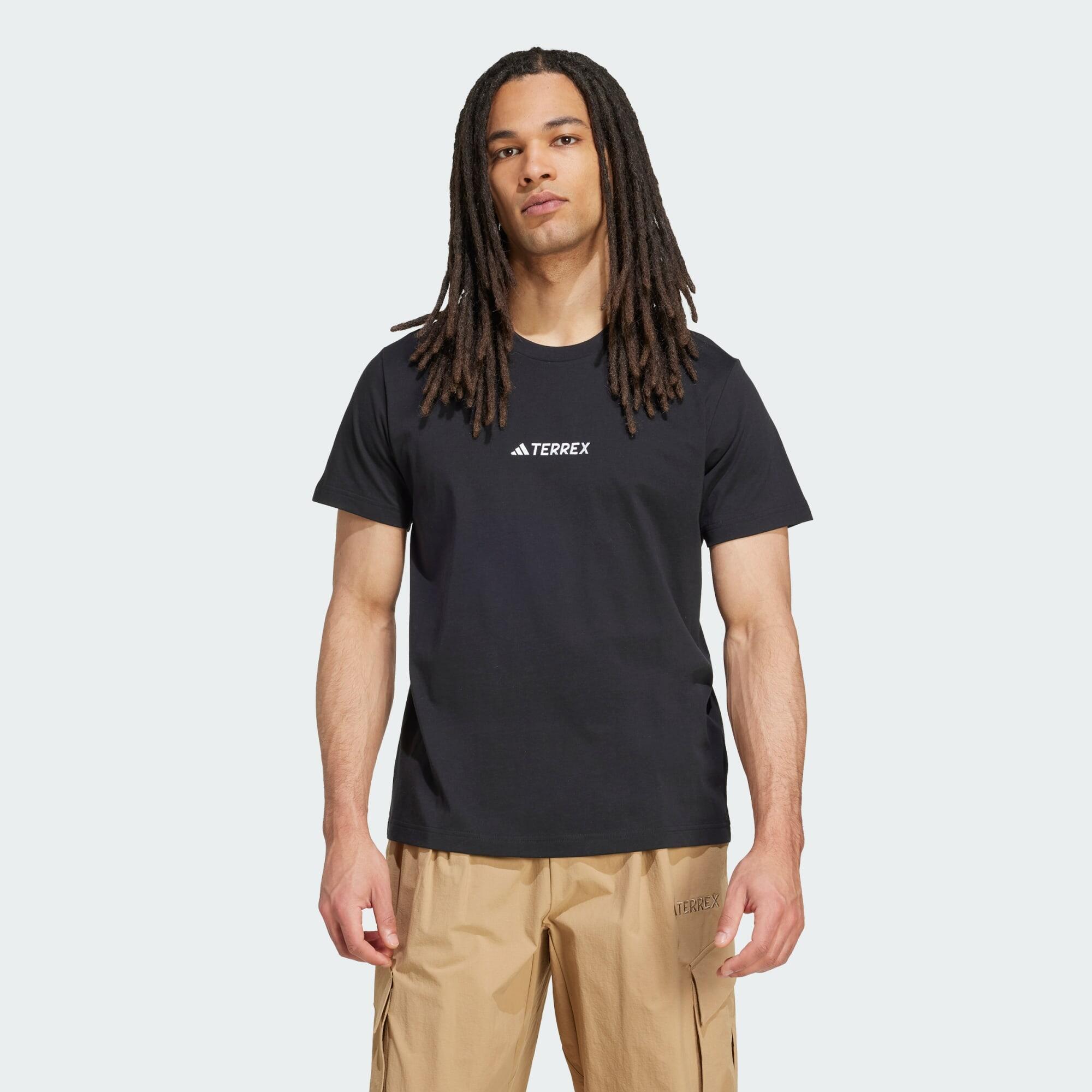 Koszulka Terrex Signature AOP Graphic