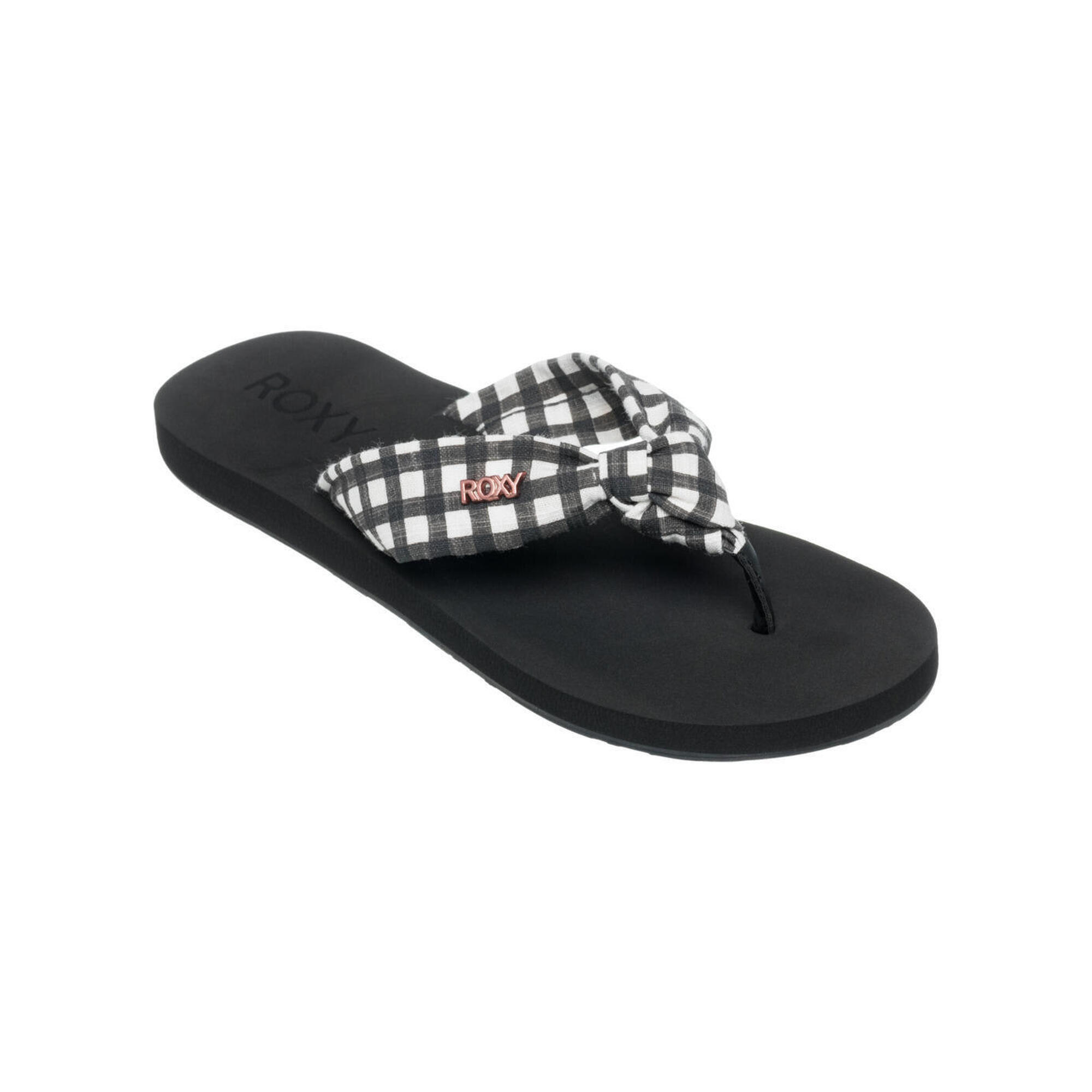 Klapki plażowe dla Kobiety PAIA V Czarny