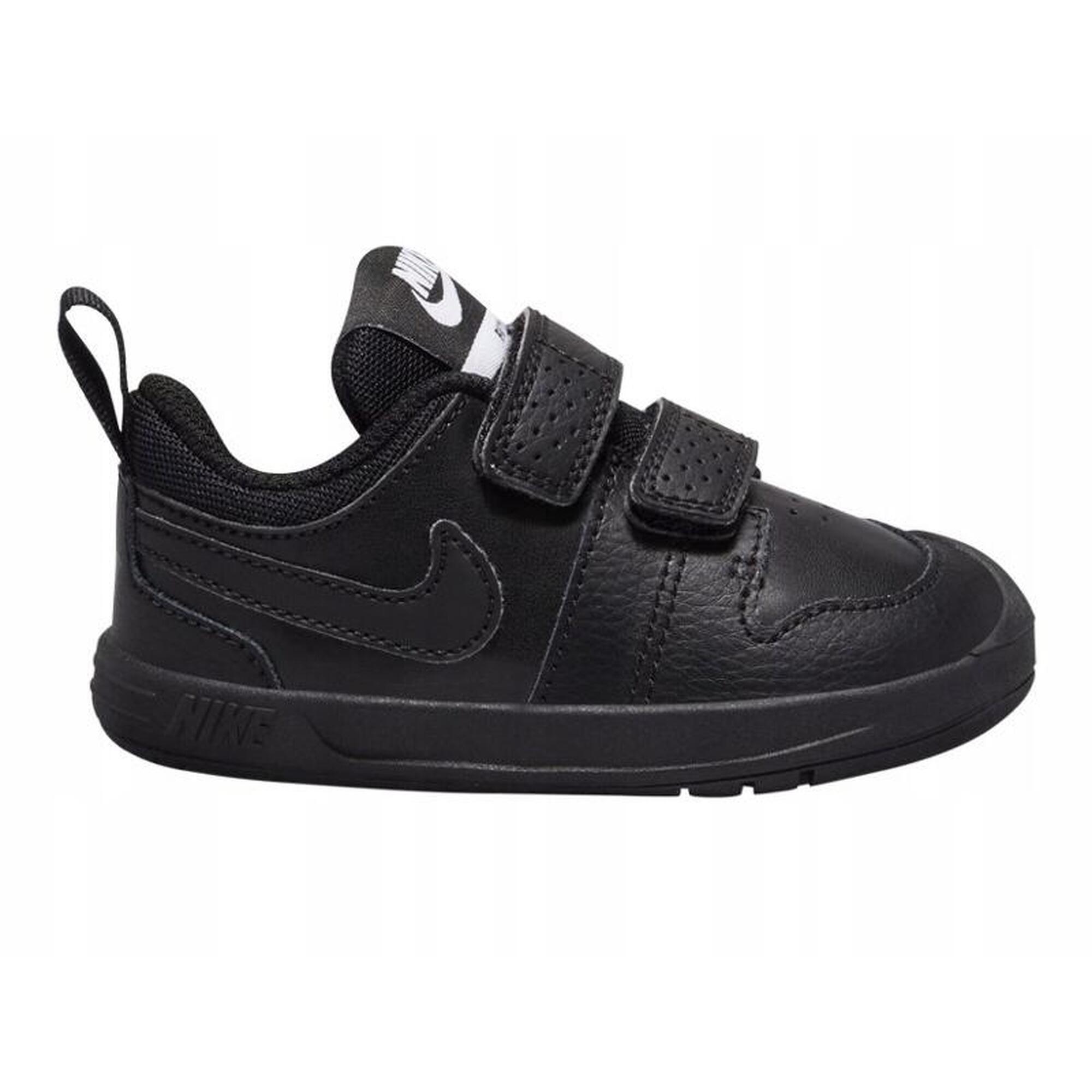 Buty na co dzień dziecięce NIKE PICO na rzepy skóra