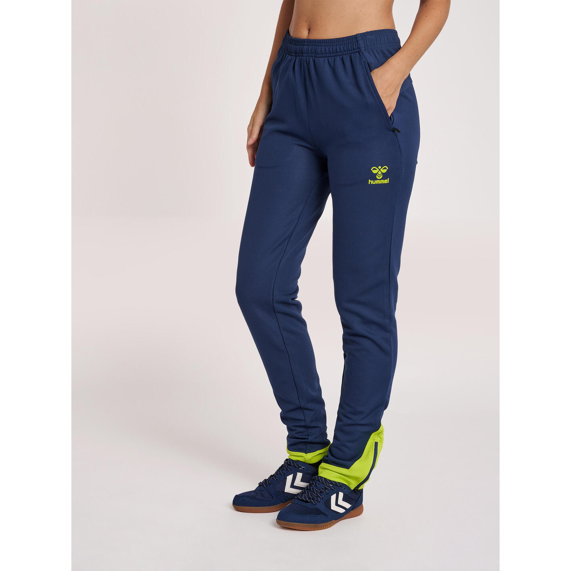 Spodnie damskie Hummel hmlLEAD poly