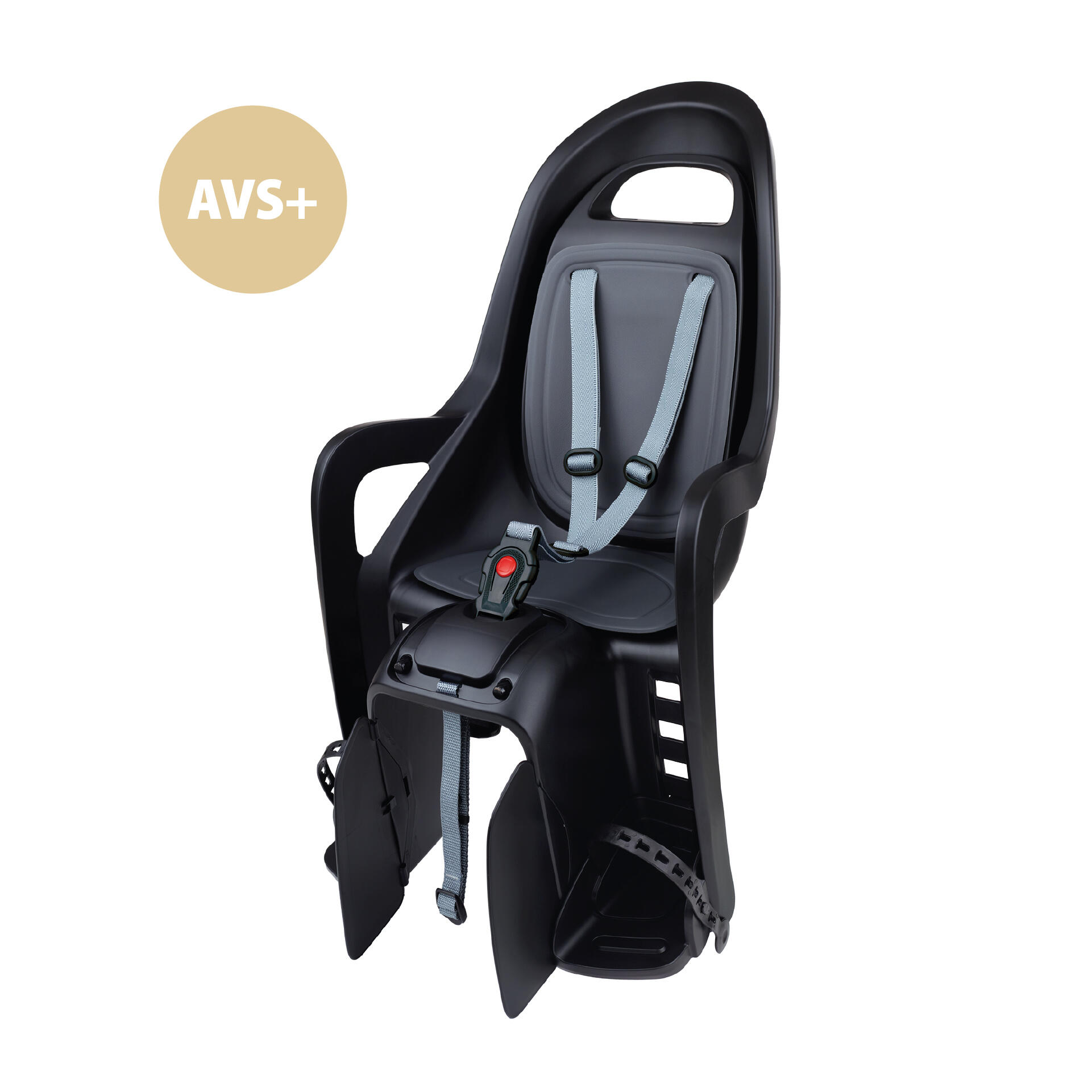 Nosidełko na bagażniku Polisport Groovy