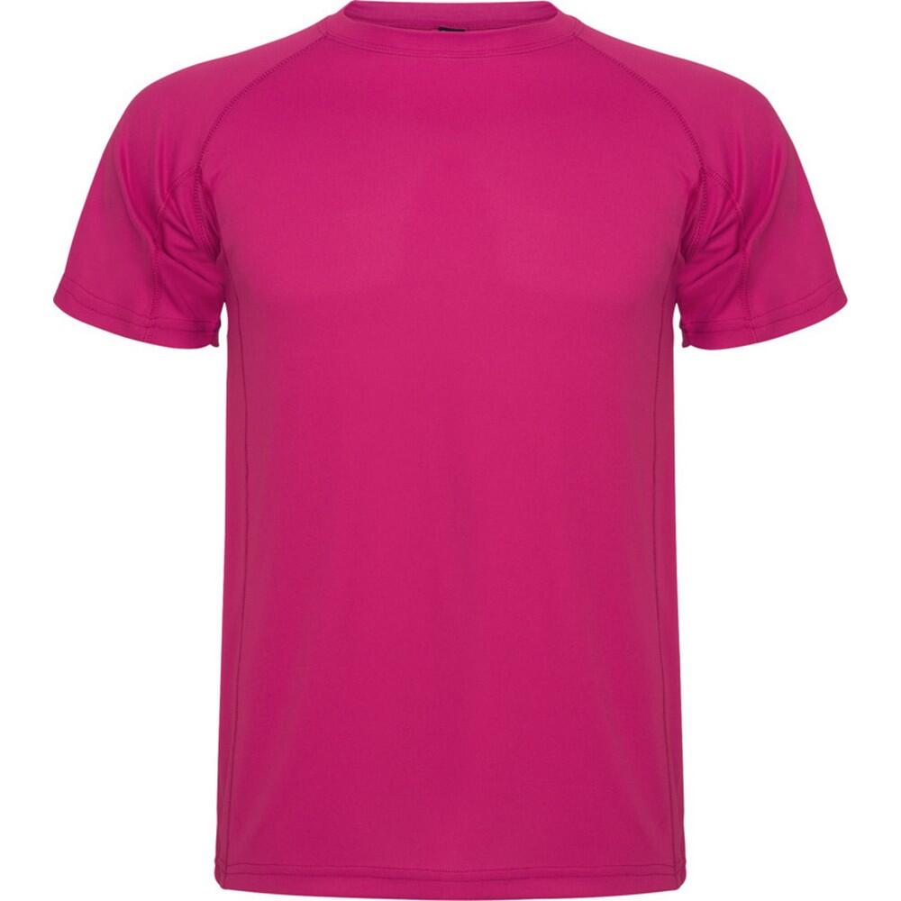 Dziecięca Koszulka Sportowa Montecarlo